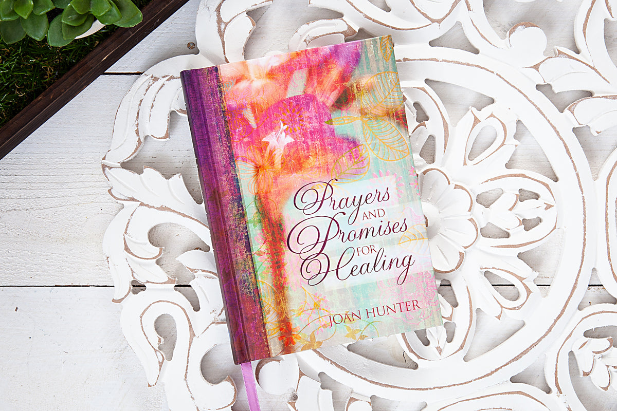 Prayers & Promises For Healing