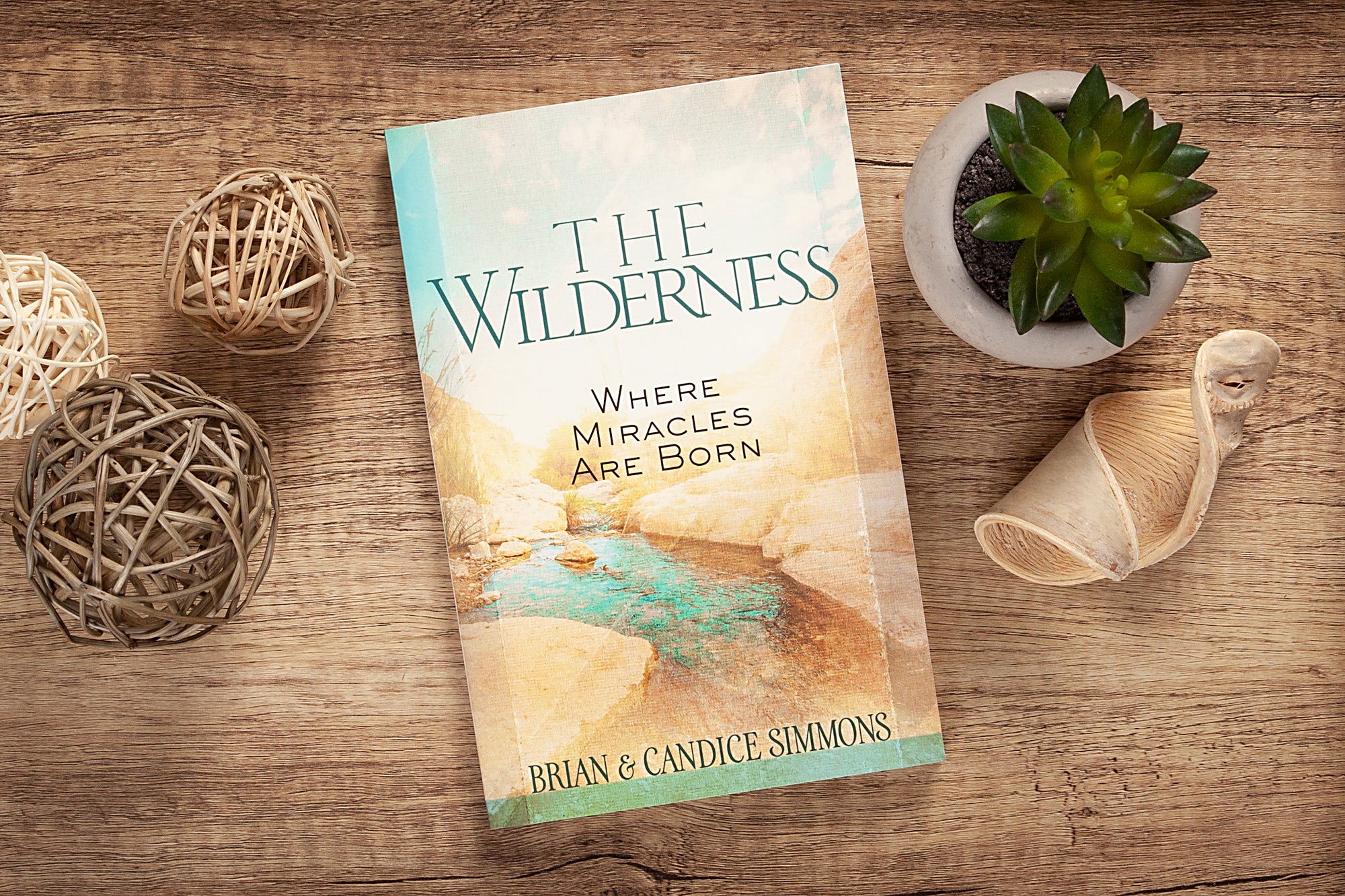 The Wilderness: Where Miracles Are Born