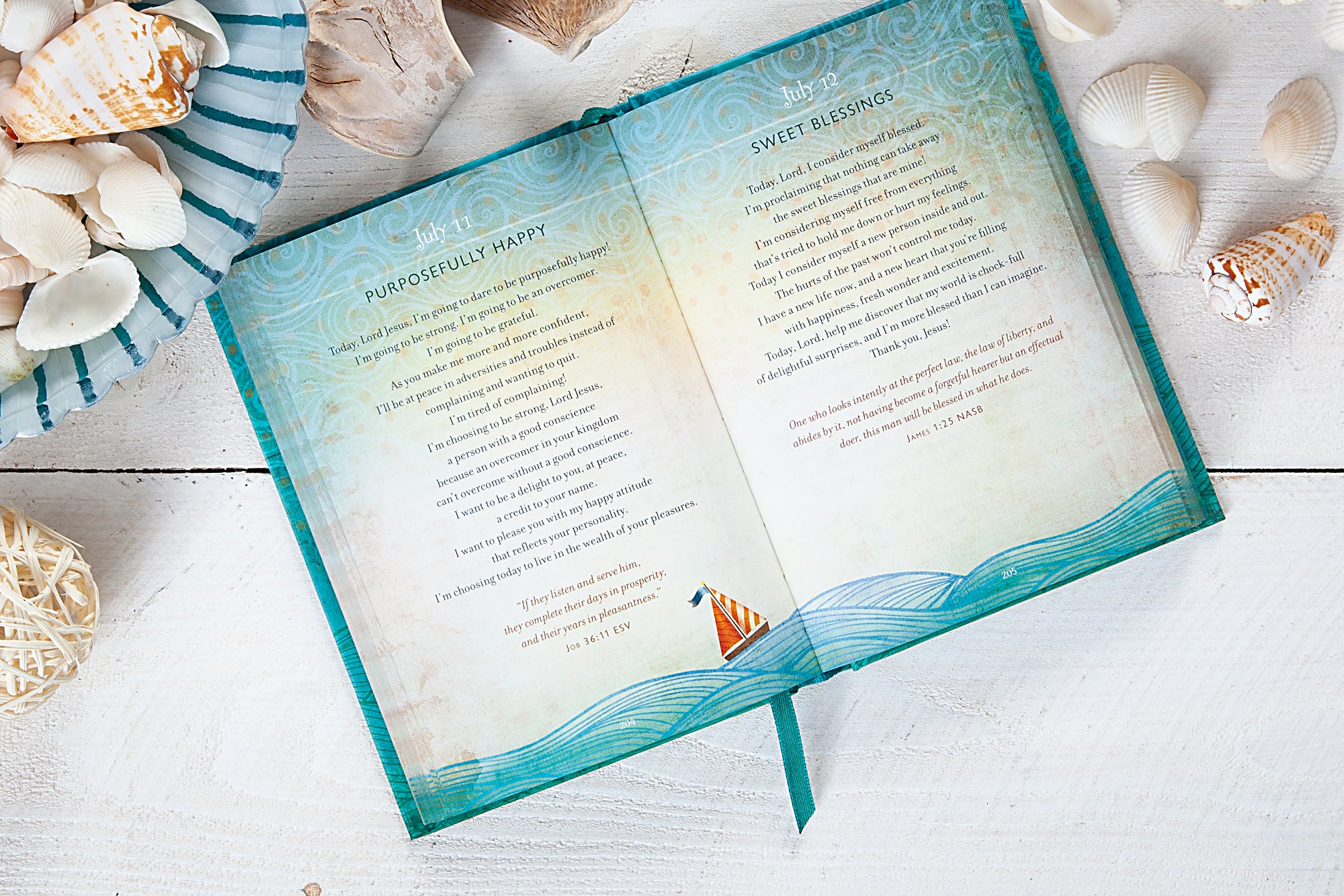 Thank You, Jesus (One Year Devotional)