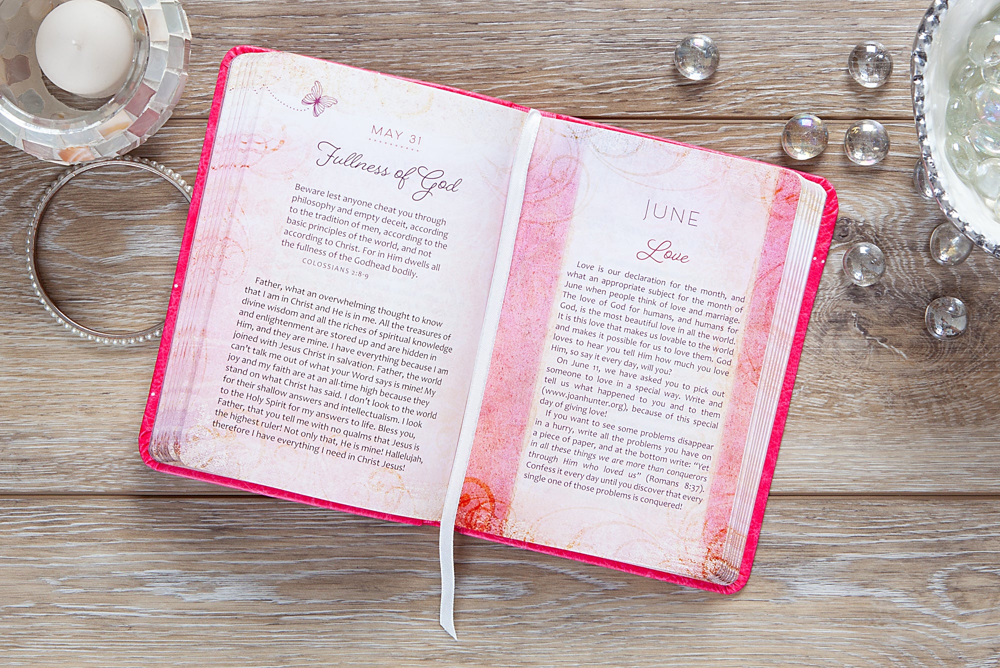 Daily Declarations of Faith For Women