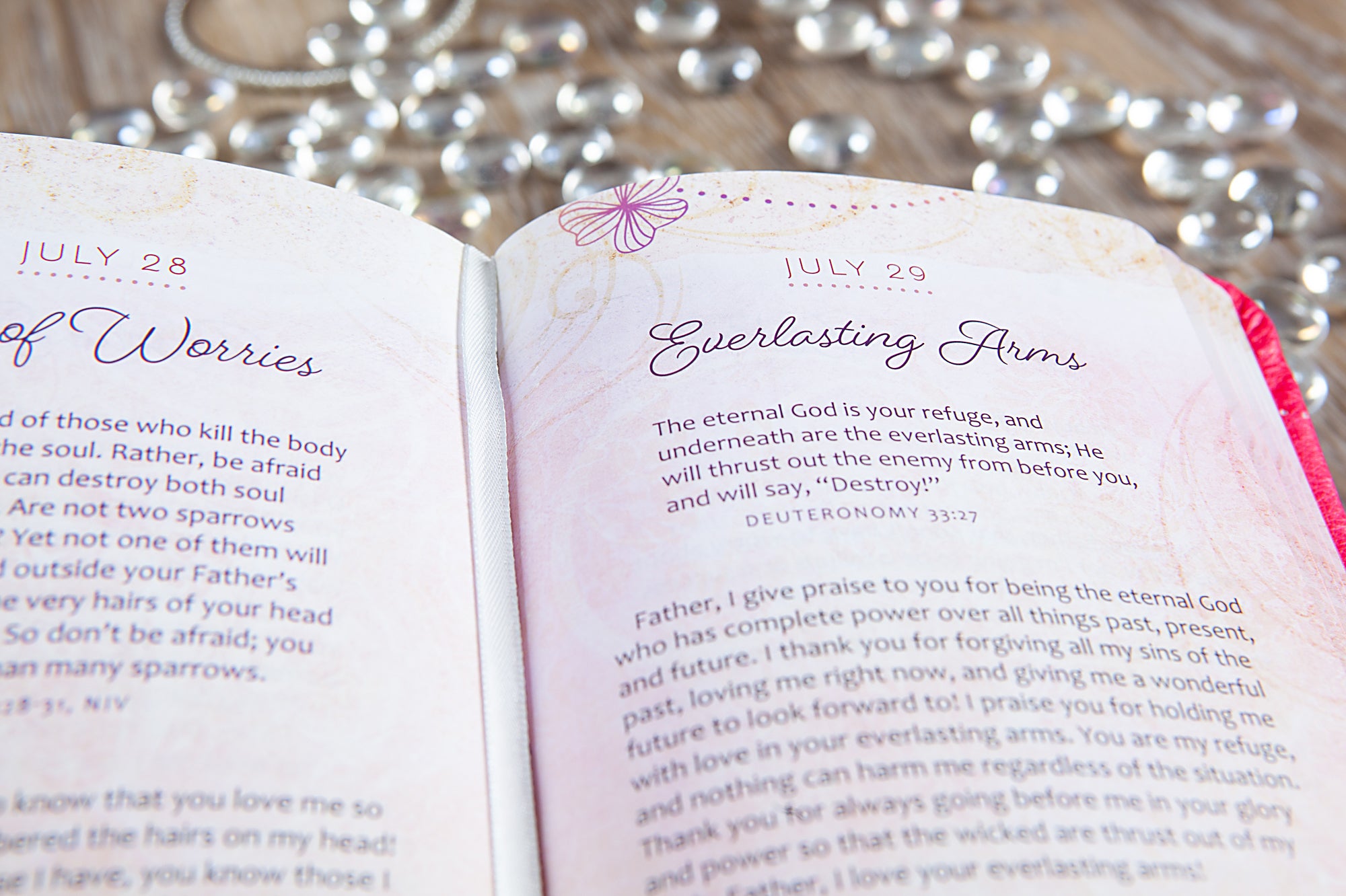 Daily Declarations of Faith For Women