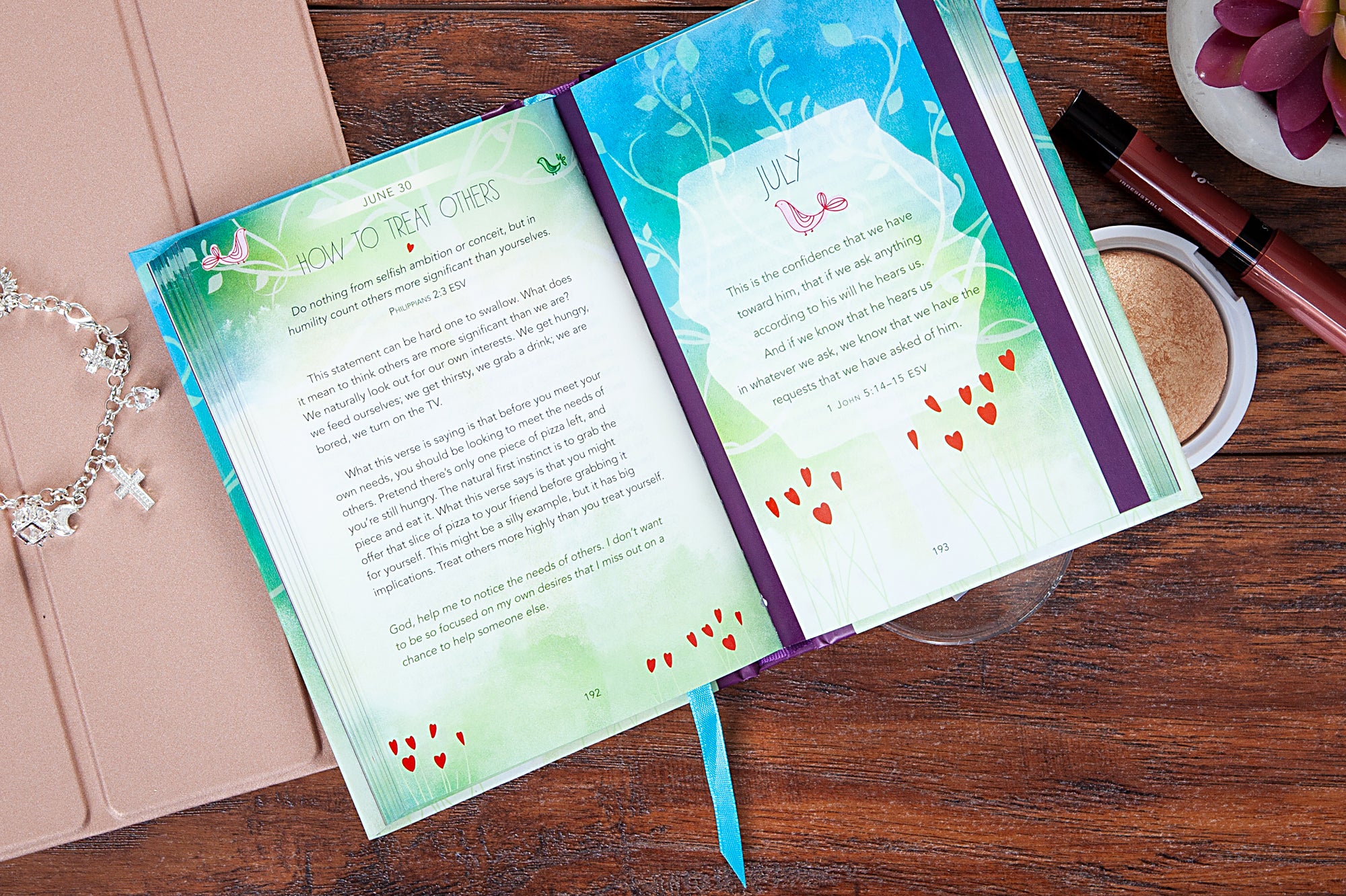 A Little God Time For Teens: 365 Daily Devotions