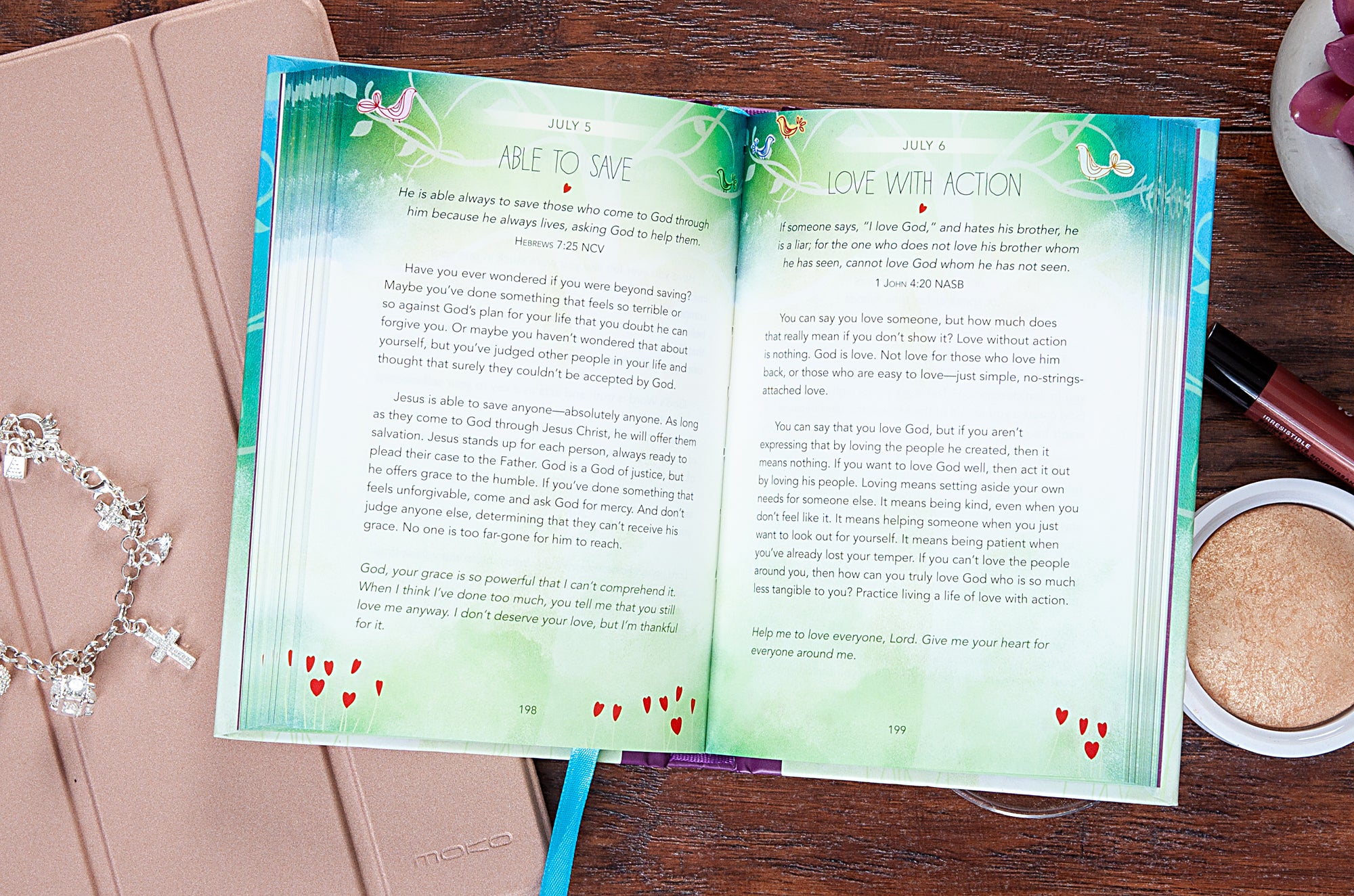 A Little God Time For Teens: 365 Daily Devotions