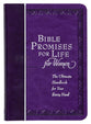 Bible Promises For Life For Women