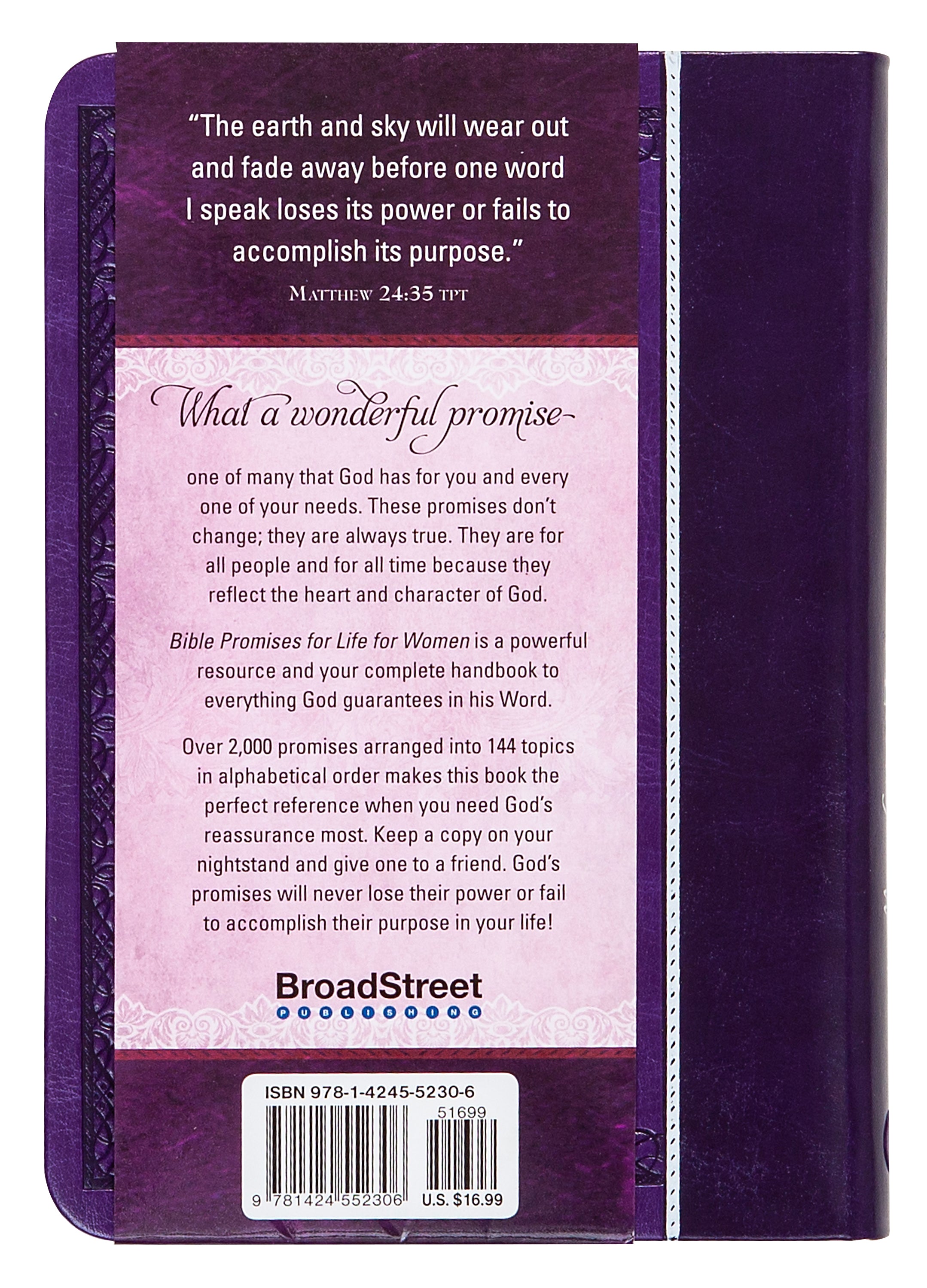 Bible Promises For Life For Women