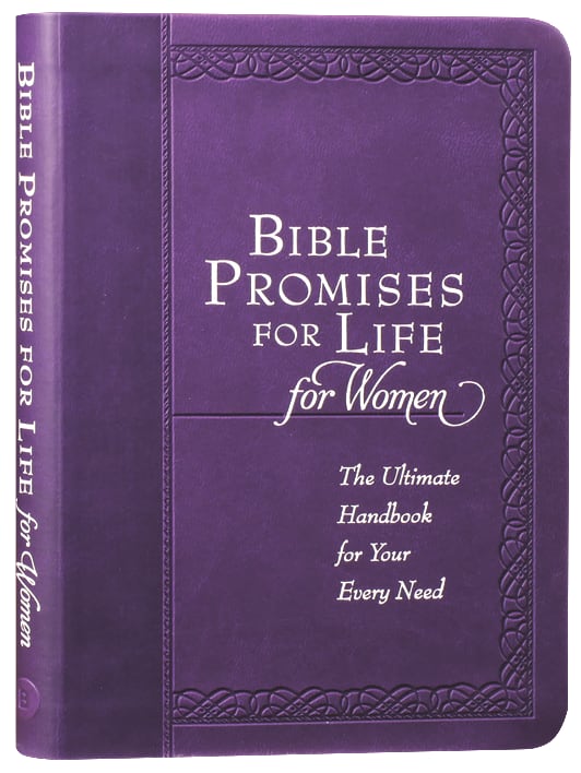 Bible Promises For Life For Women