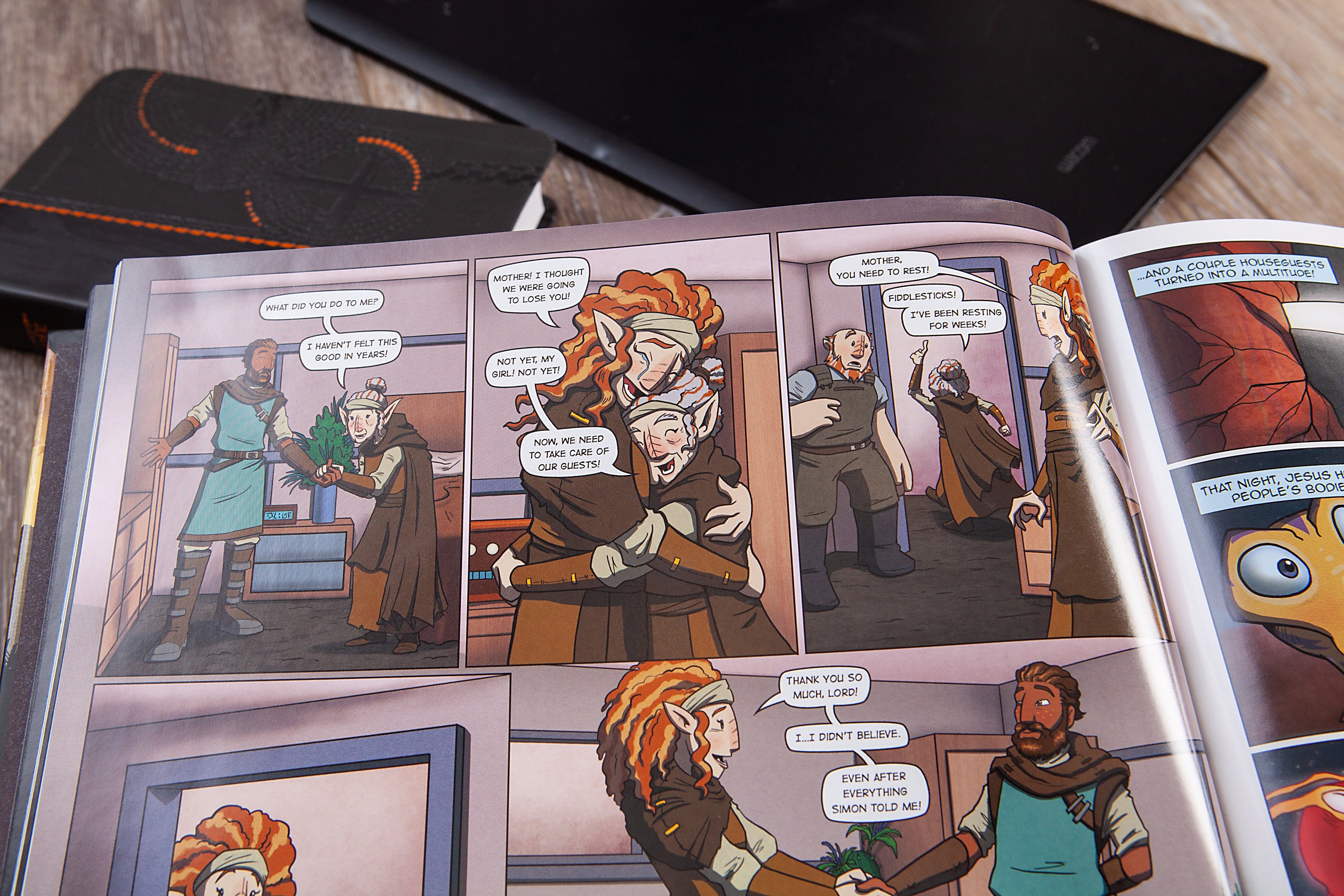 Peter the Apostle: Graphic Story Bible