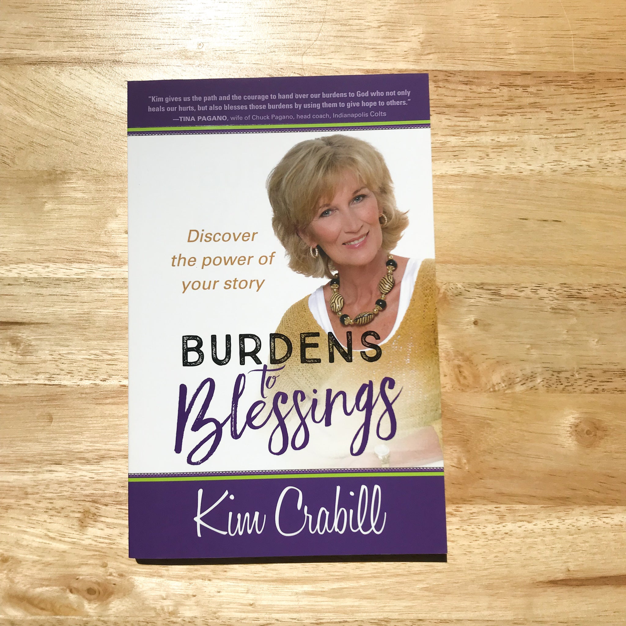Burdens to Blessings: Begin the Journey to the Best Rest of Your Life