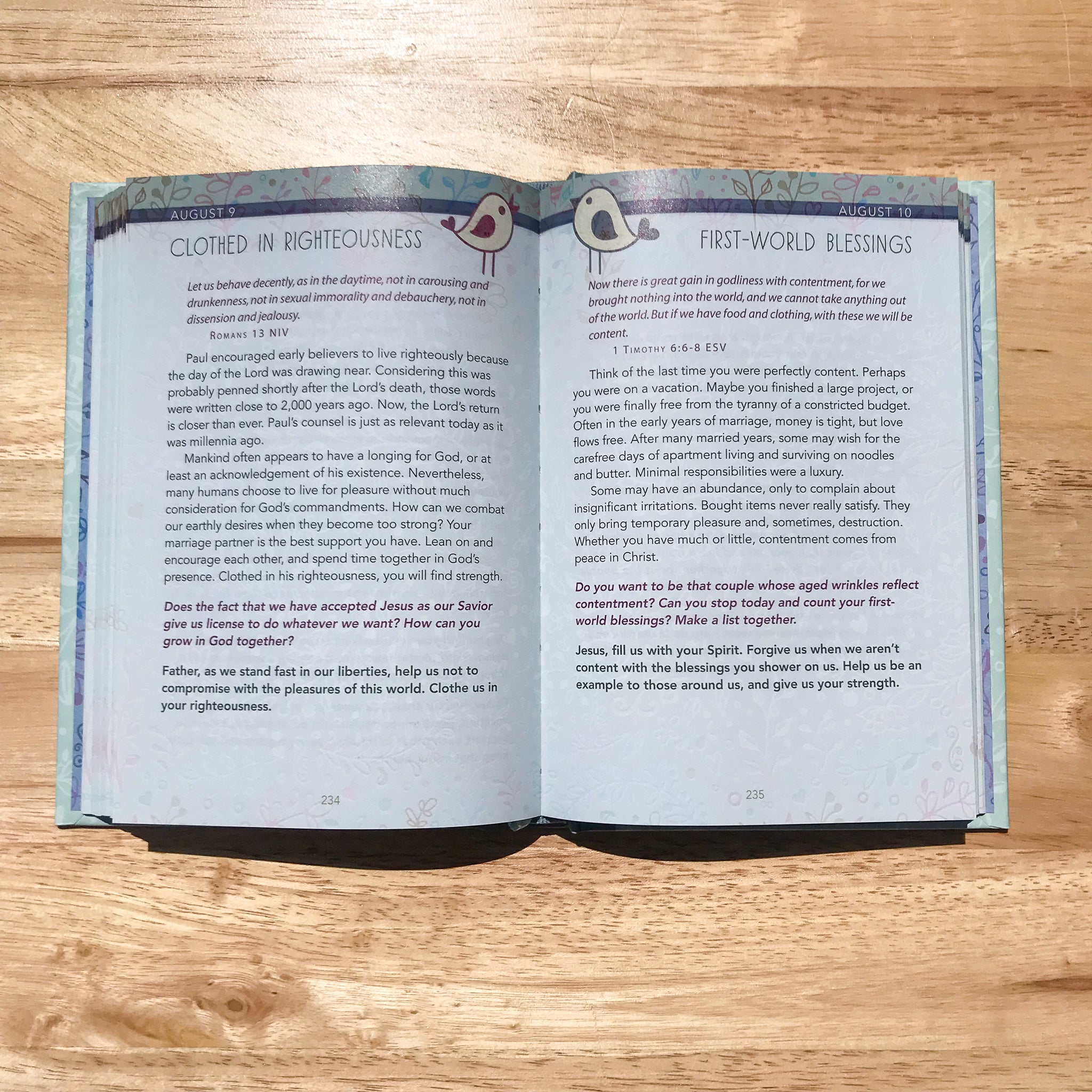 Little God Time For Couples, A: 365 Daily Devotions (365 Daily Devotions Series)