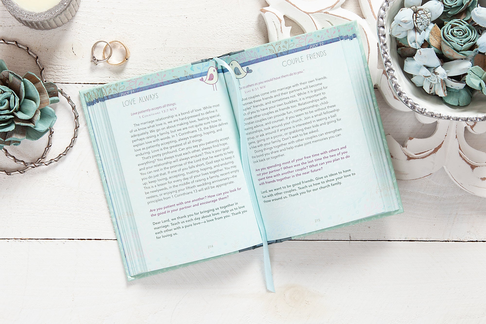 Little God Time For Couples, A: 365 Daily Devotions (365 Daily Devotions Series)