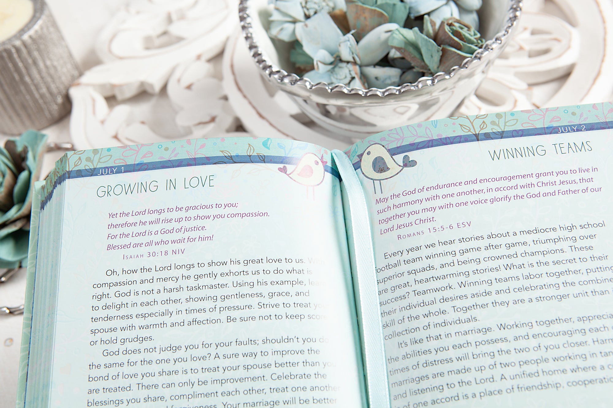 Little God Time For Couples, A: 365 Daily Devotions (365 Daily Devotions Series)
