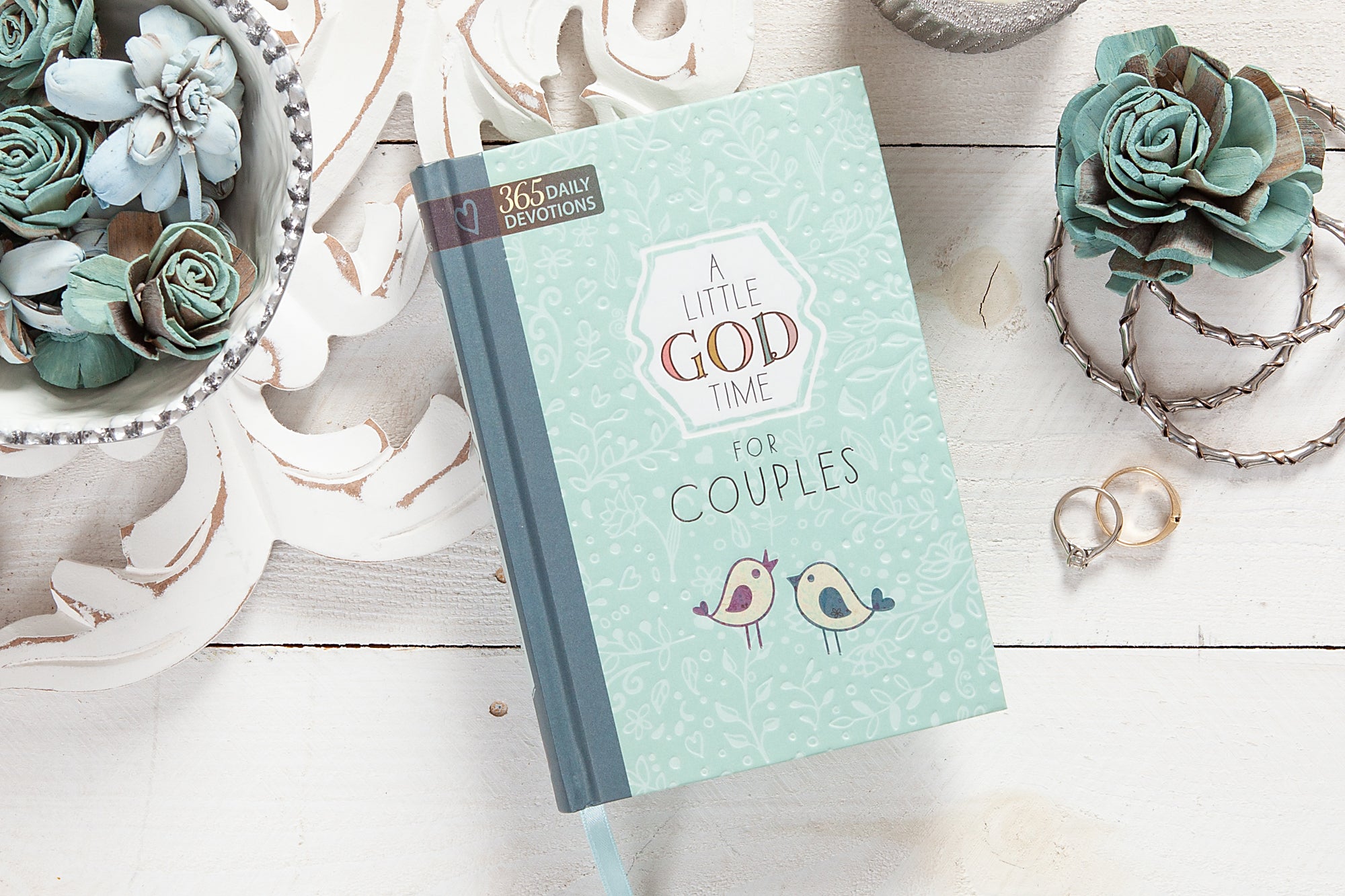 Little God Time For Couples, A: 365 Daily Devotions (365 Daily Devotions Series)