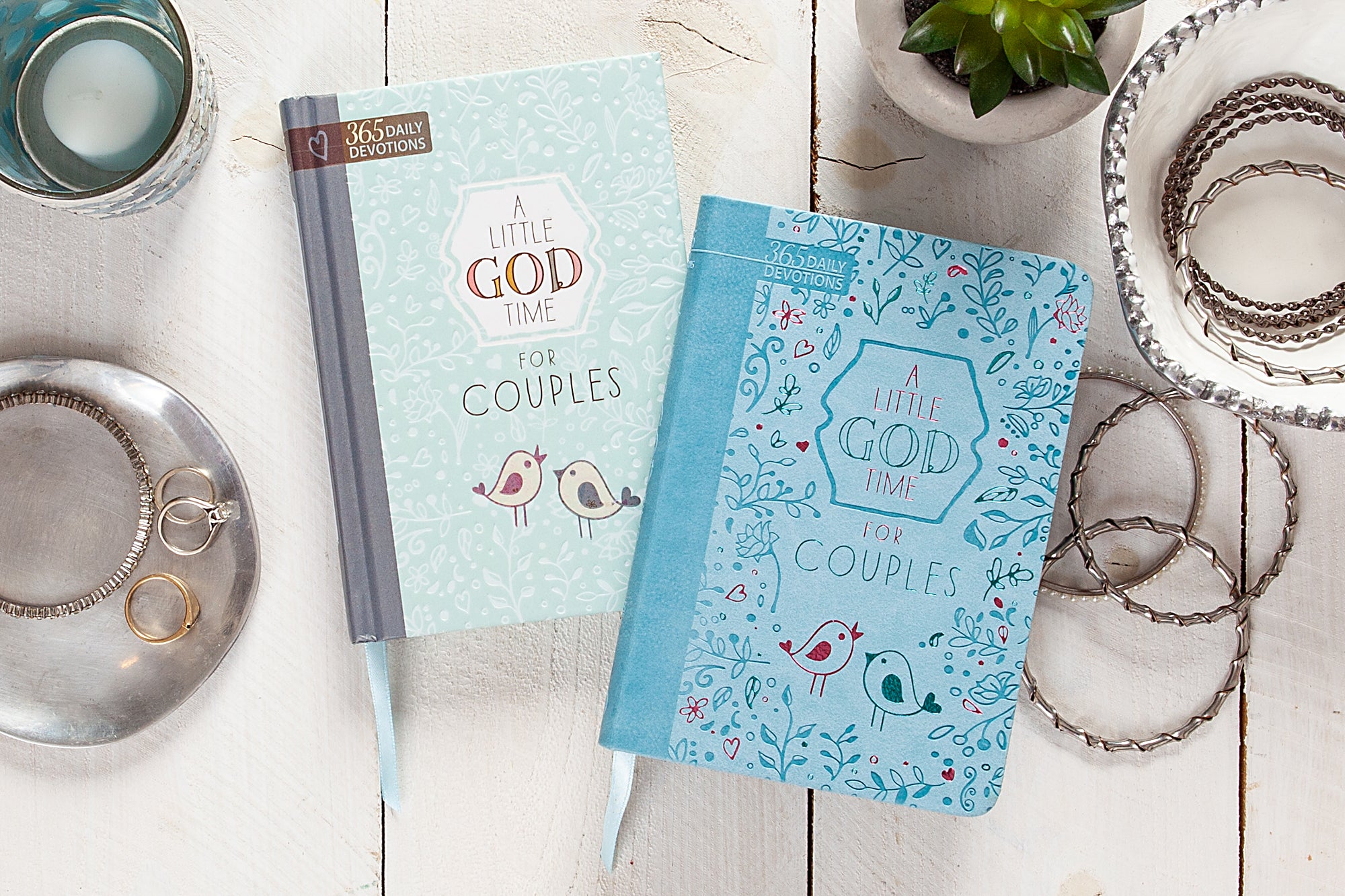 Little God Time For Couples, A: 365 Daily Devotions (365 Daily Devotions Series)