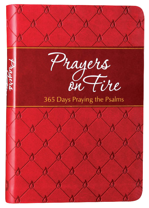 Prayers on Fire: 365 Days Praying the Psalms