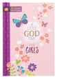 Little God Time For Girls, A: 365 Daily Devotions (365 Daily Devotions Series)