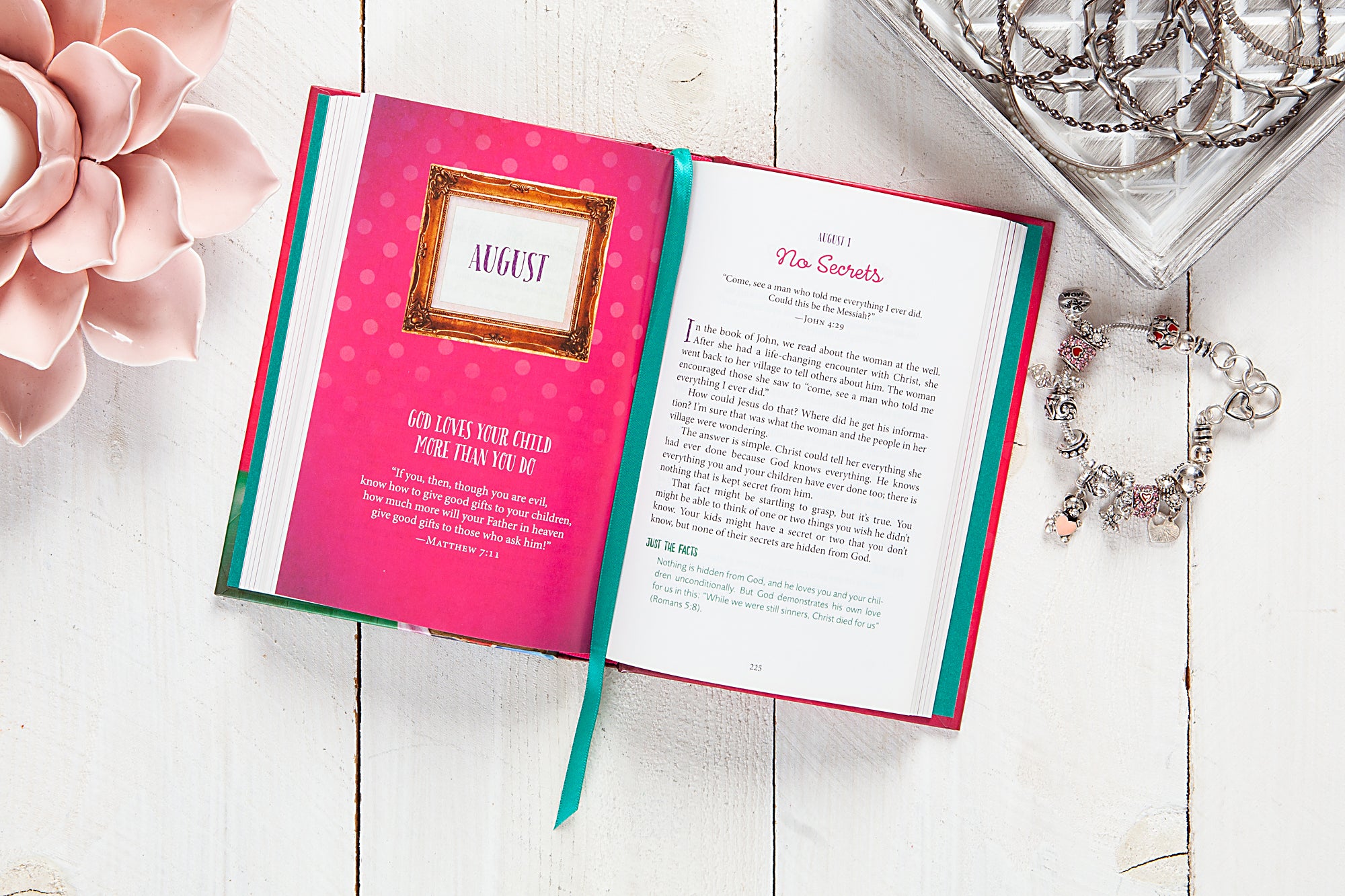 Mother of the Year: 365 Days of Encouragement For Devoted Mums