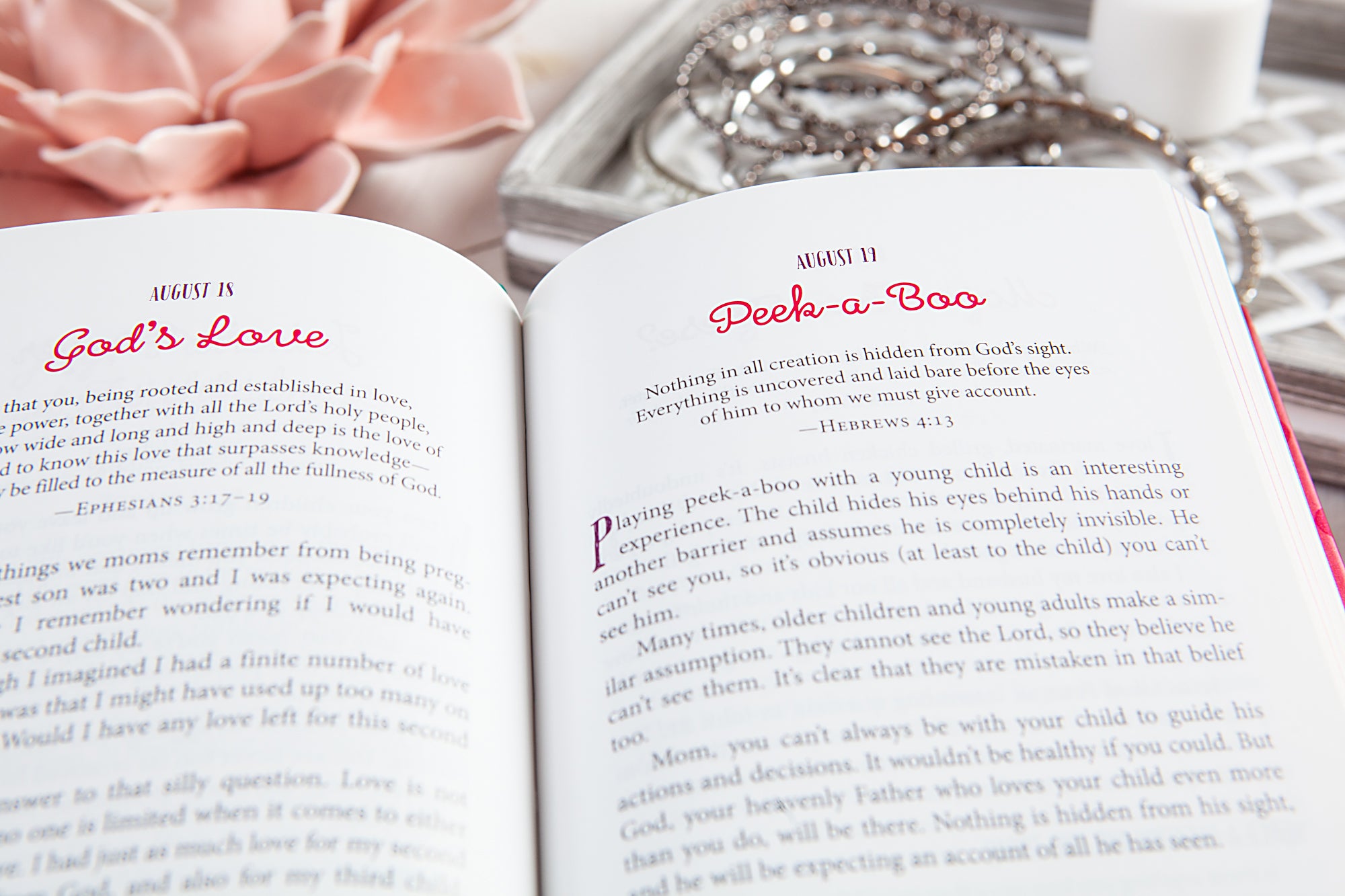 Mother of the Year: 365 Days of Encouragement For Devoted Mums