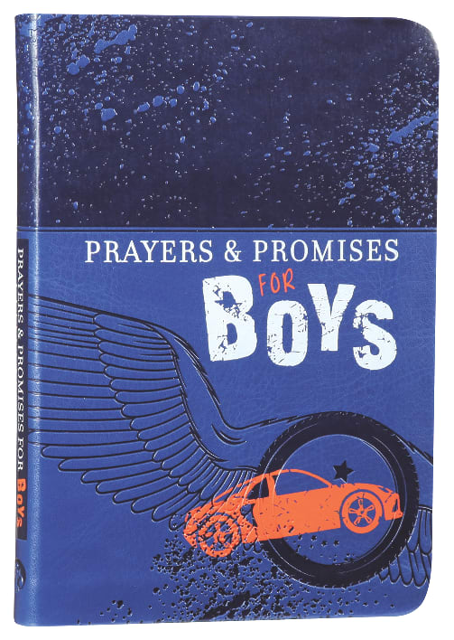 Prayers & Promises For Boys