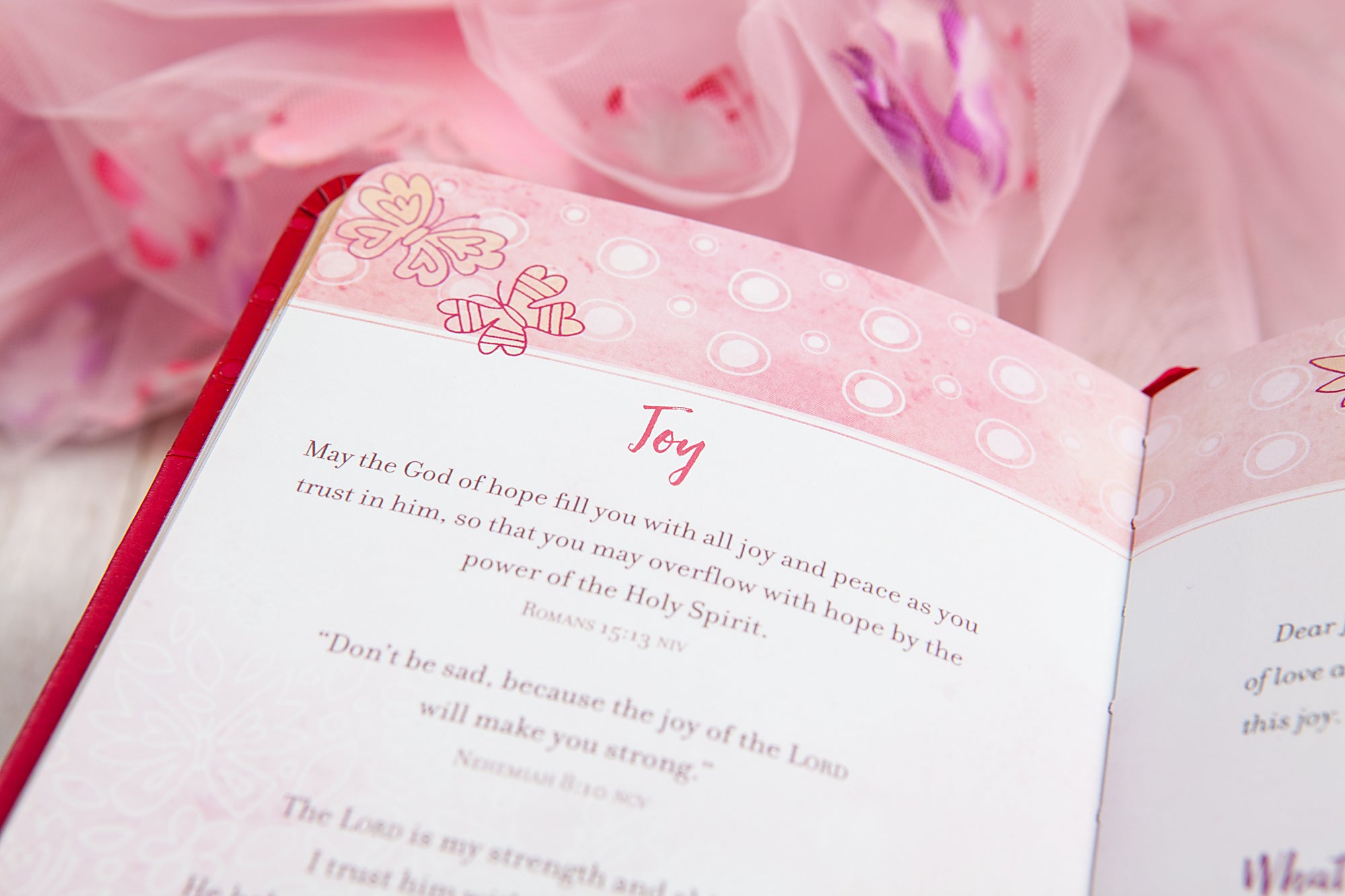 Prayers & Promises For Girls