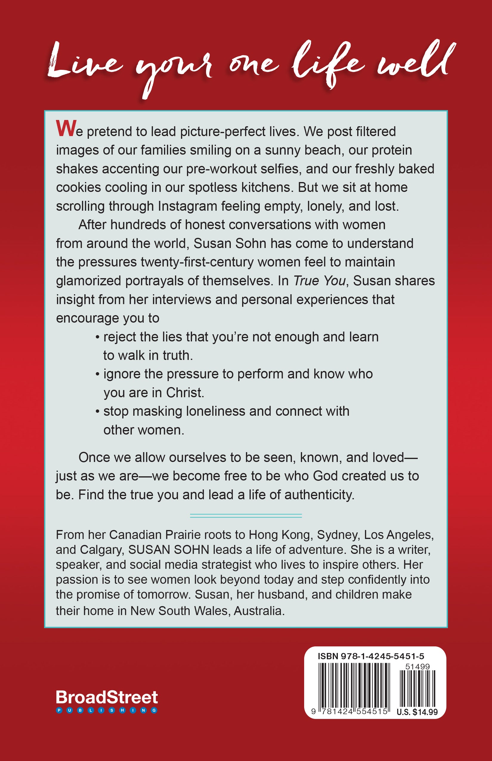 True You: Finding Beauty in Authenticity