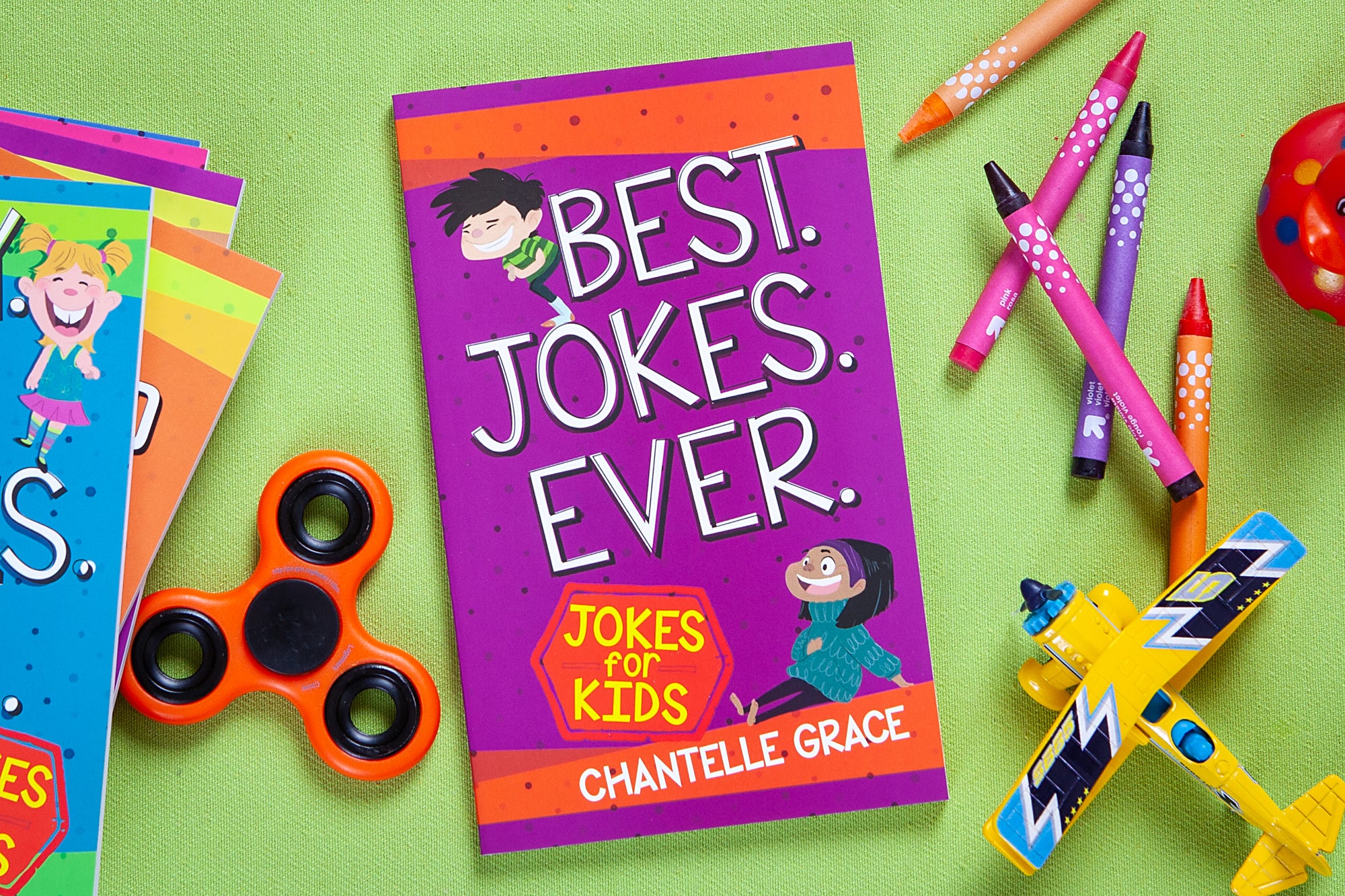 Best Jokes Ever: Jokes For Kids
