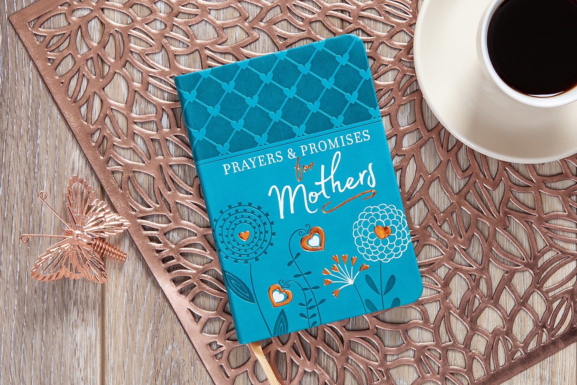 Prayers & Promises For Mothers