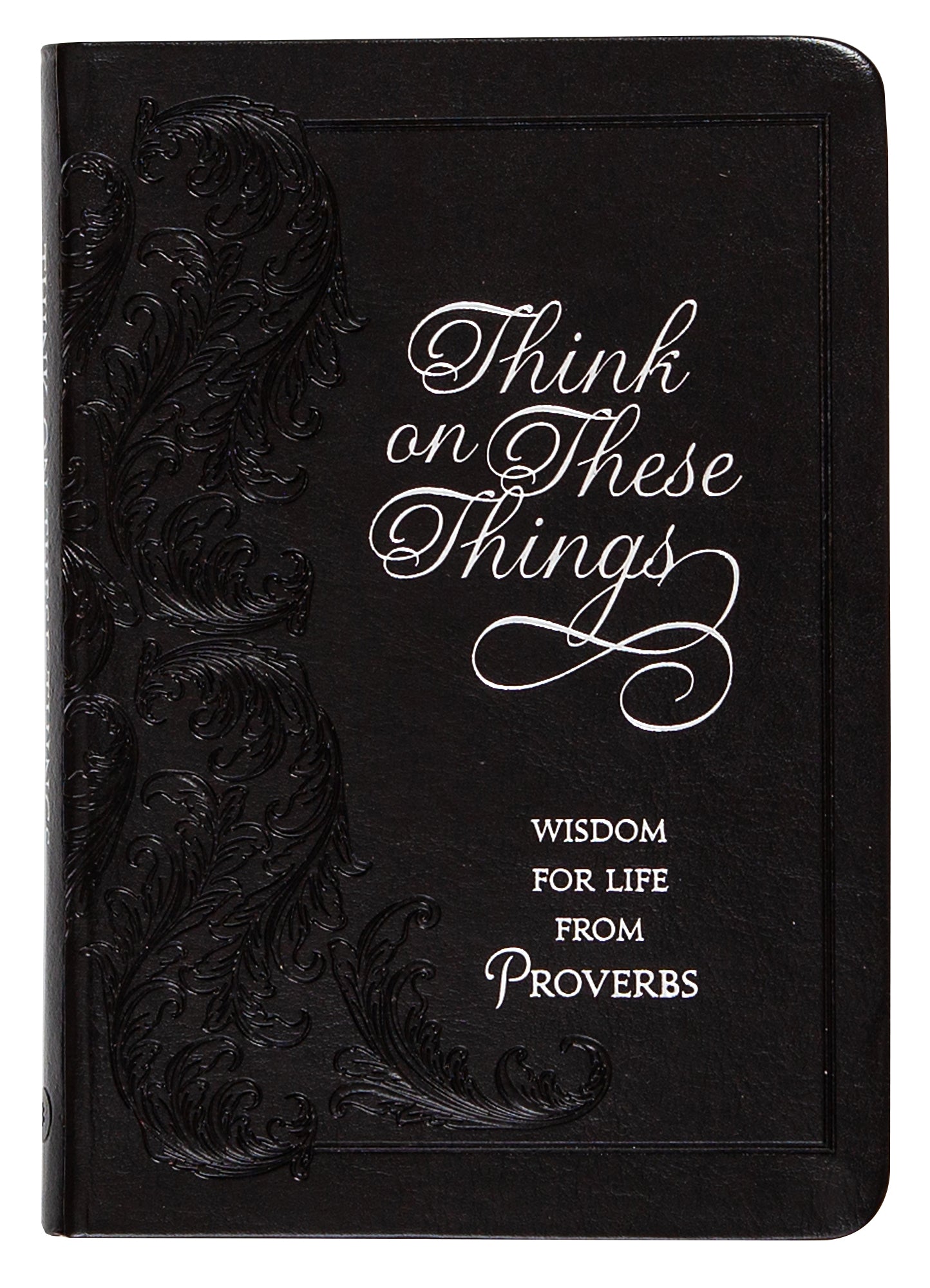 Think on These Things: Wisdom For Life From Proverbs