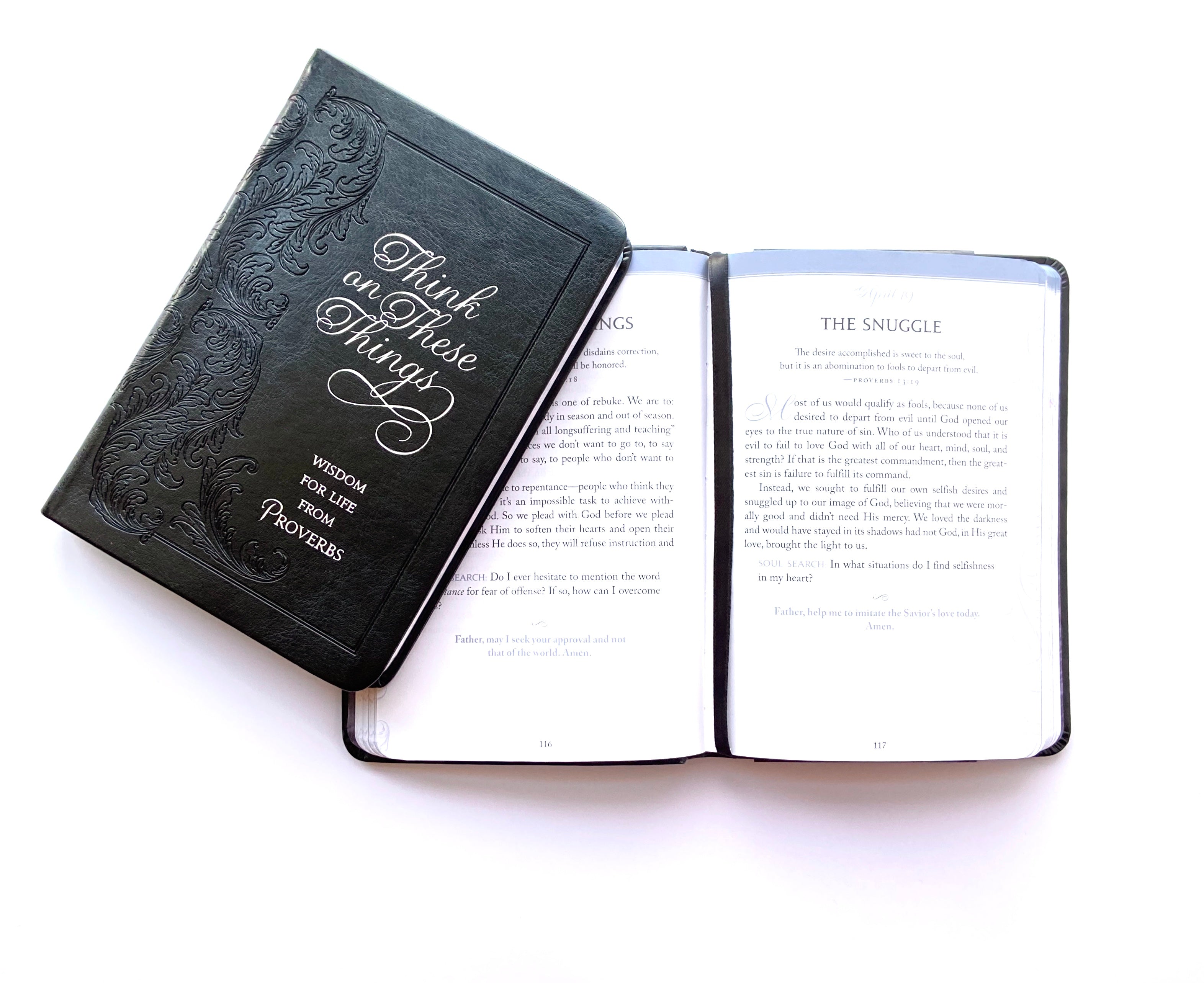 Think on These Things: Wisdom For Life From Proverbs