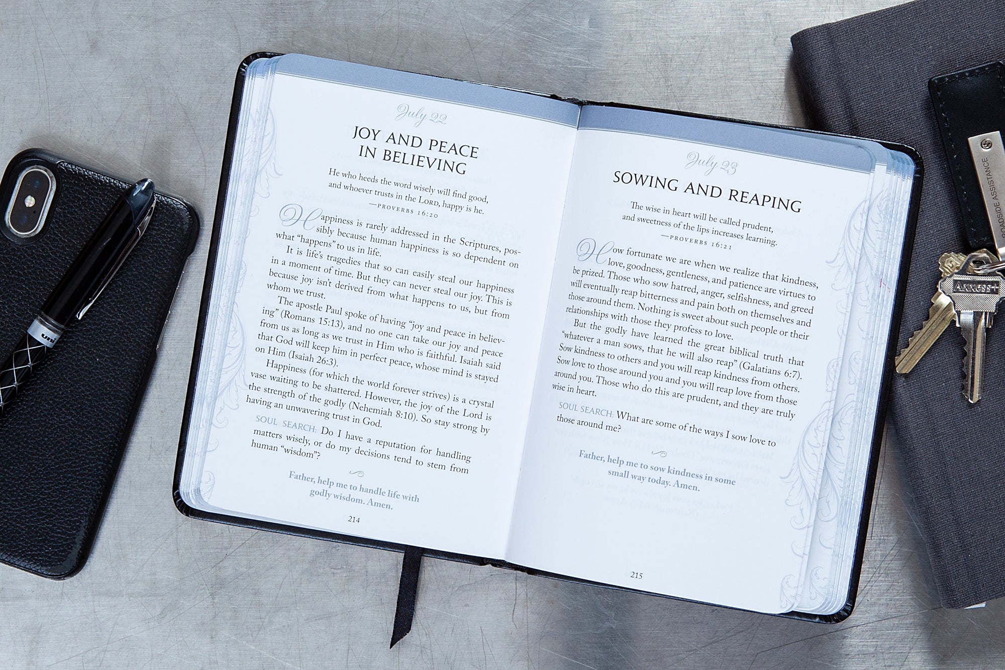 Think on These Things: Wisdom For Life From Proverbs