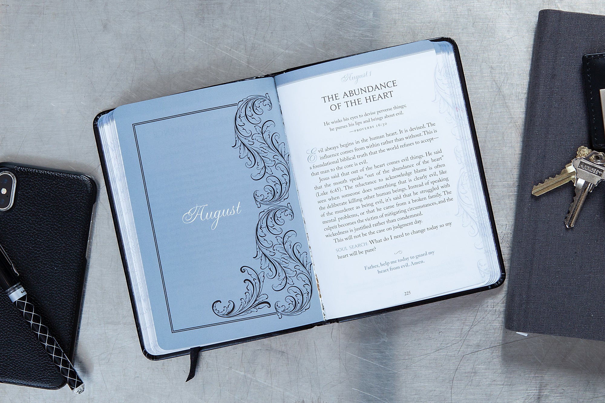 Think on These Things: Wisdom For Life From Proverbs
