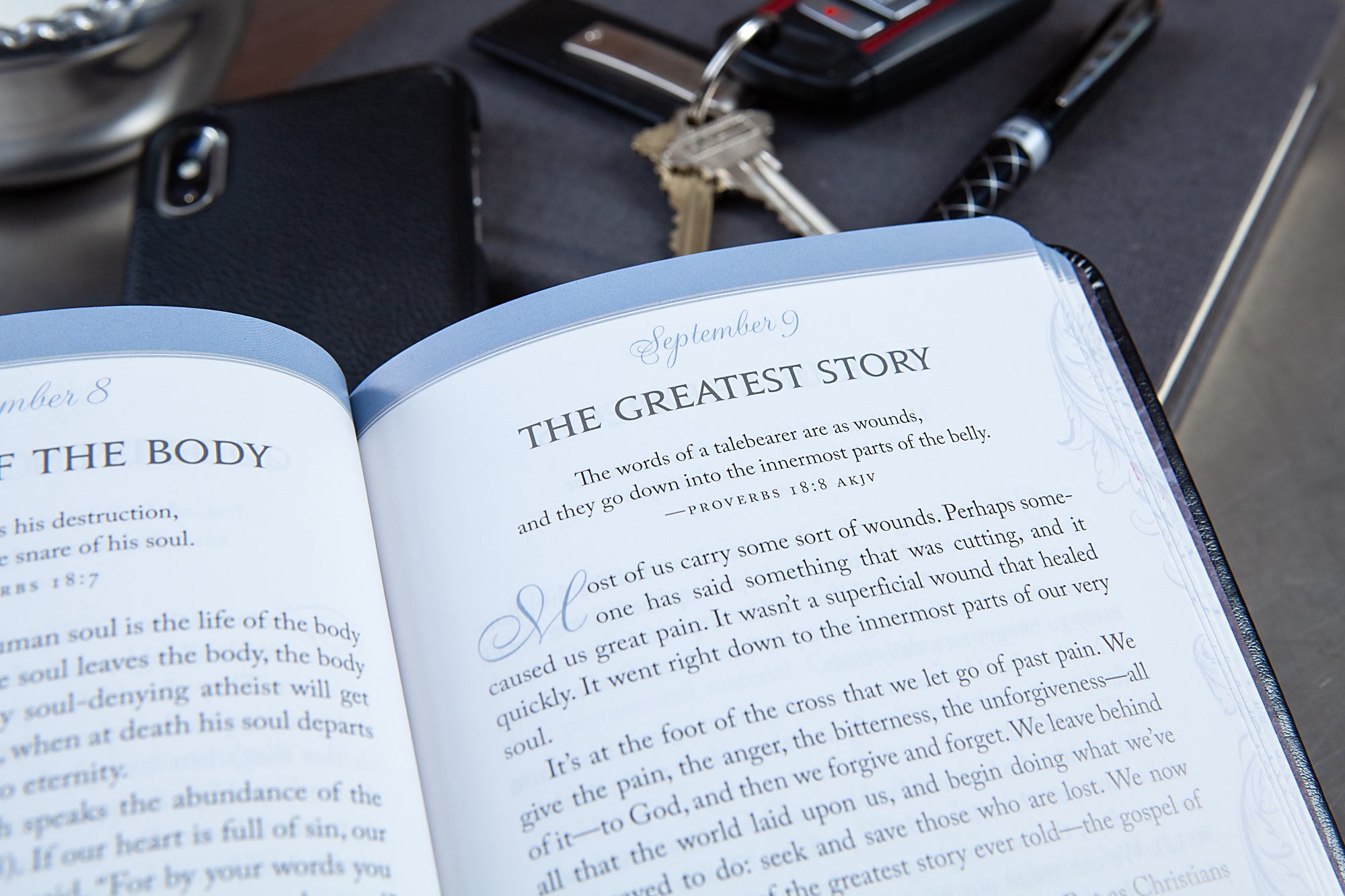 Think on These Things: Wisdom For Life From Proverbs