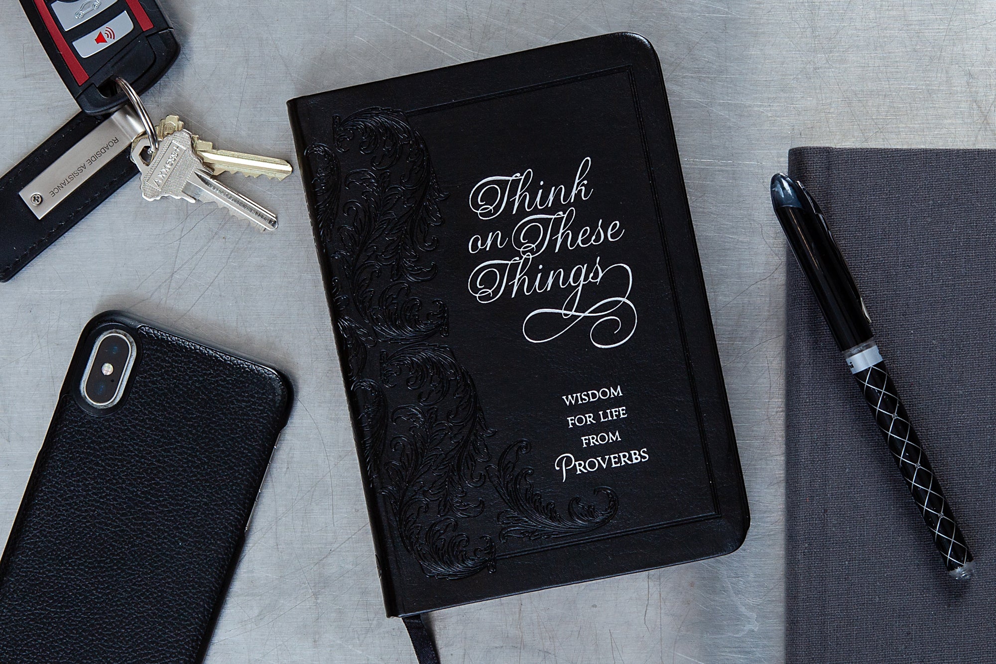 Think on These Things: Wisdom For Life From Proverbs