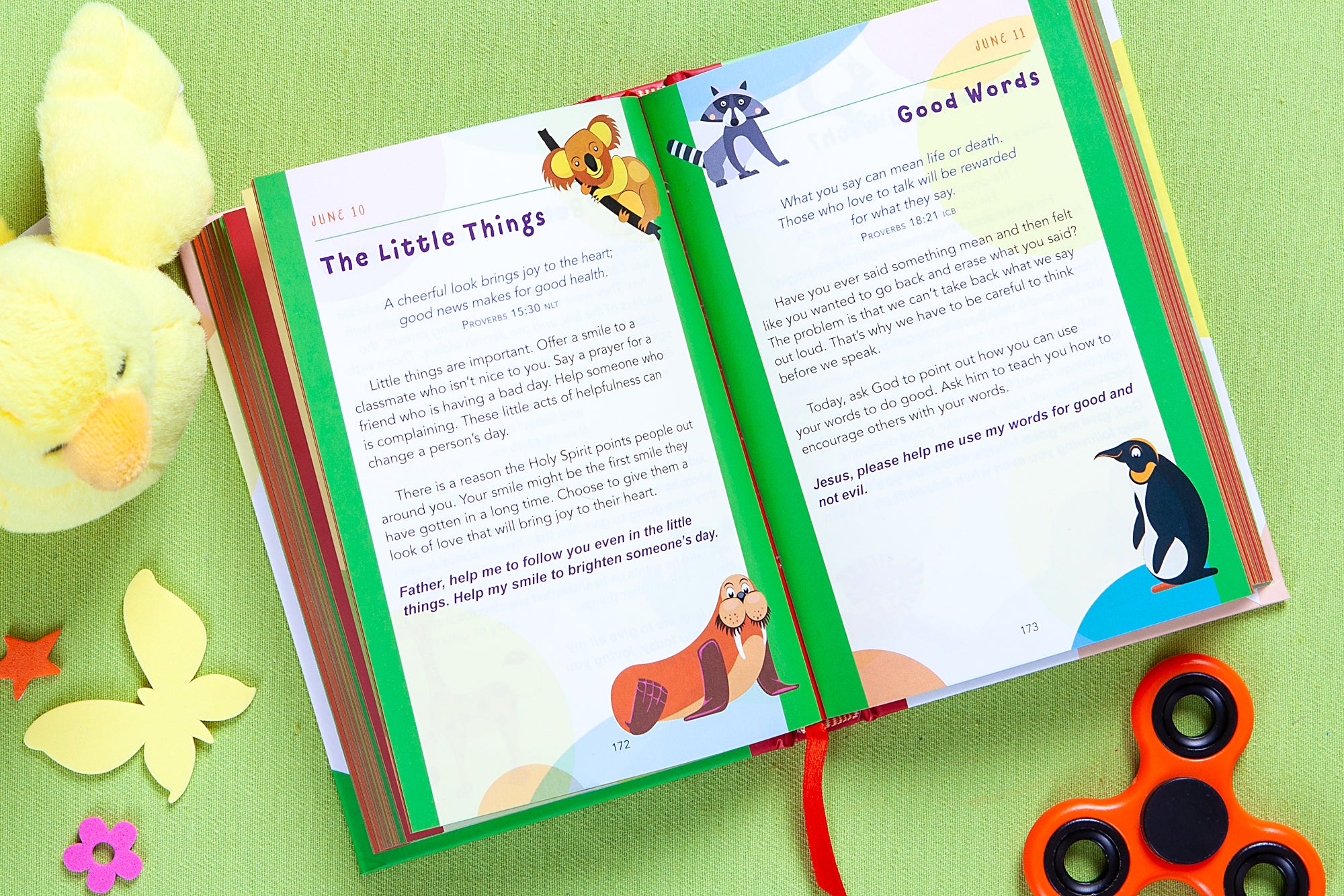 Little God Time For Kids, A: 365 Daily Devotions (365 Daily Devotions Series)