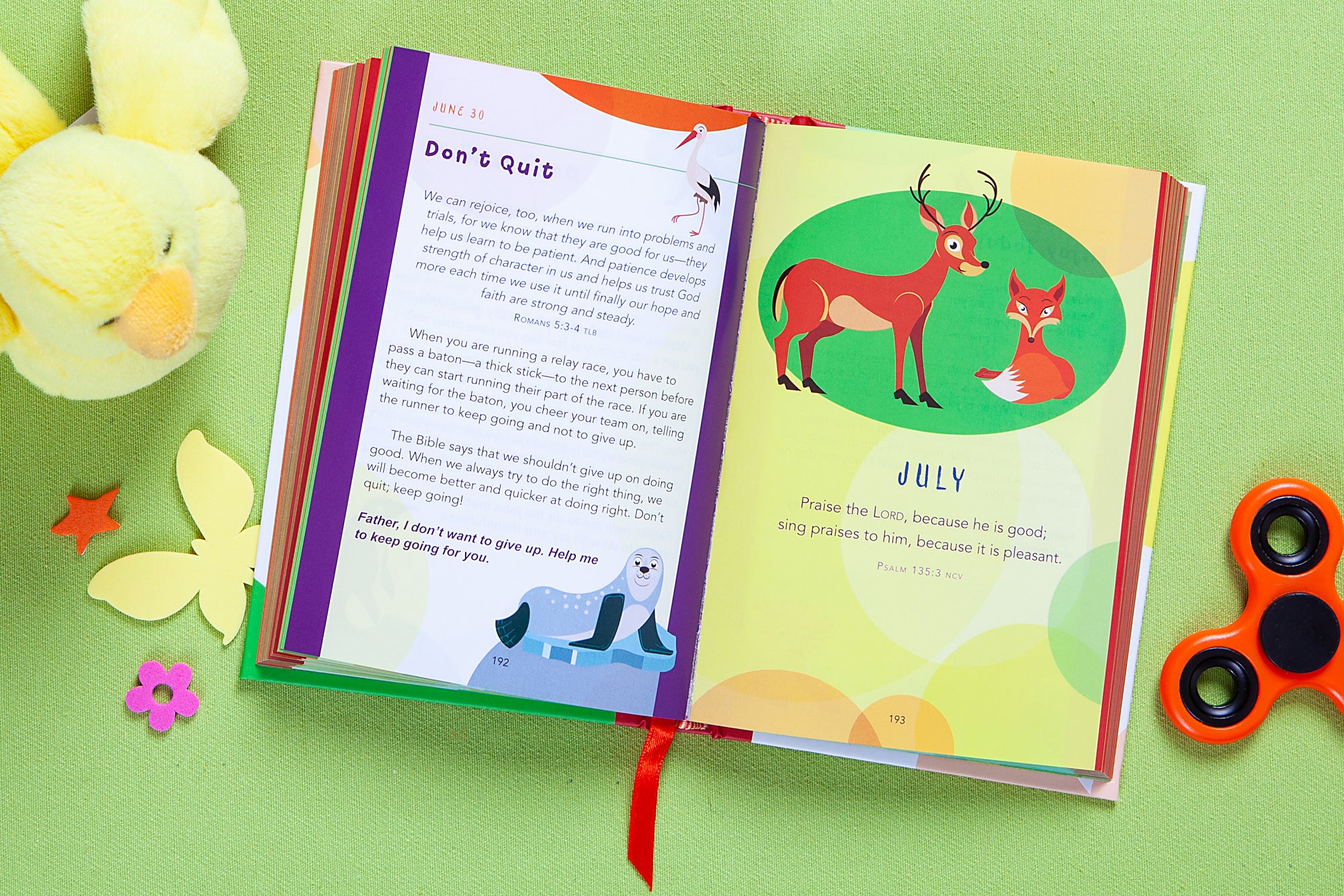 Little God Time For Kids, A: 365 Daily Devotions (365 Daily Devotions Series)