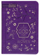 Little God Time For Women, A: 365 Daily Devotions (Purple) (365 Daily Devotions Series)