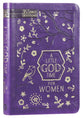 Little God Time For Women, A: 365 Daily Devotions (Purple) (365 Daily Devotions Series)