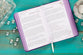 Little God Time For Women, A: 365 Daily Devotions (Purple) (365 Daily Devotions Series)