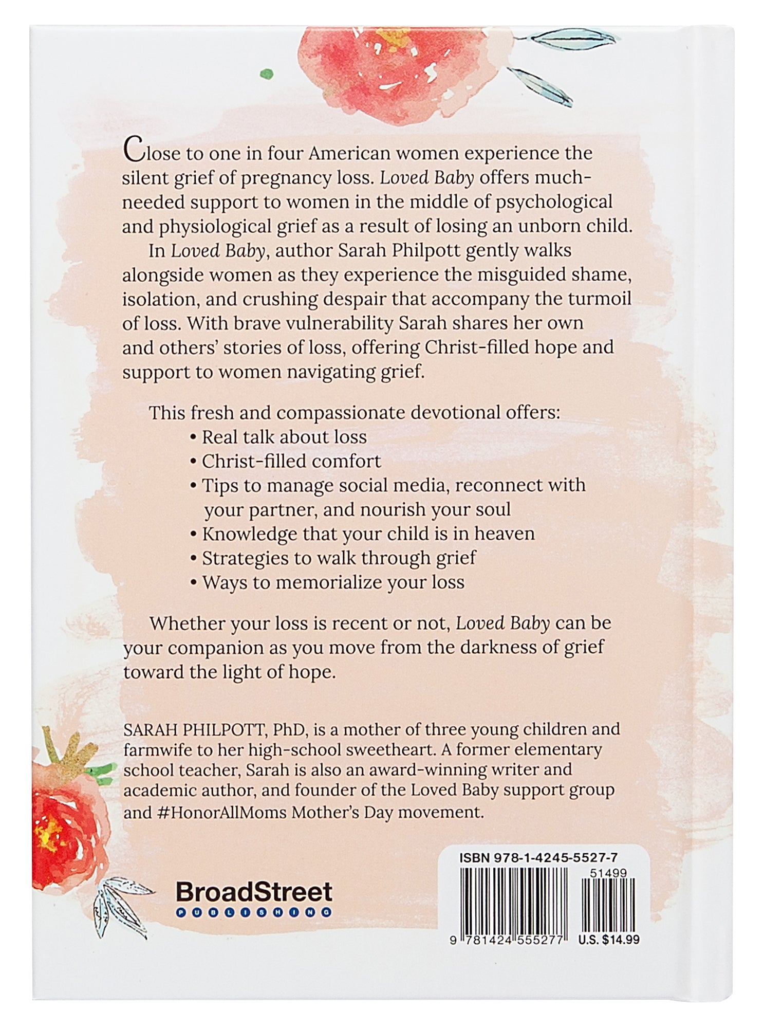 Loved Baby: Helping You Grieve and Cherish Your Child After Pregnancy Loss