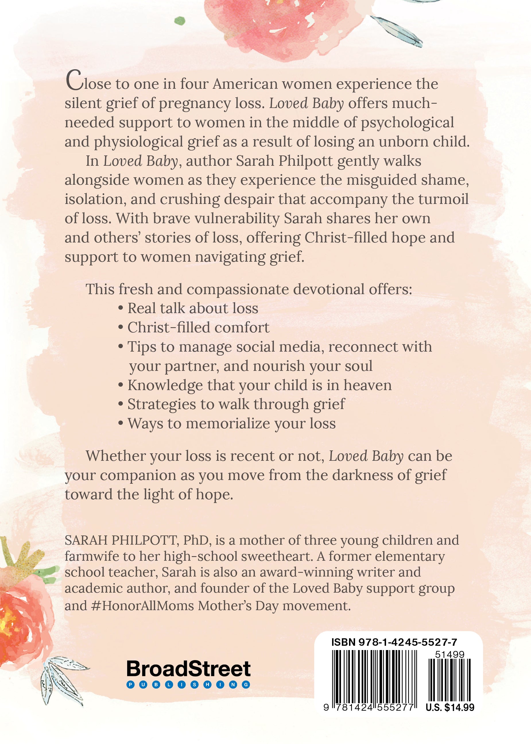 Loved Baby: Helping You Grieve and Cherish Your Child After Pregnancy Loss