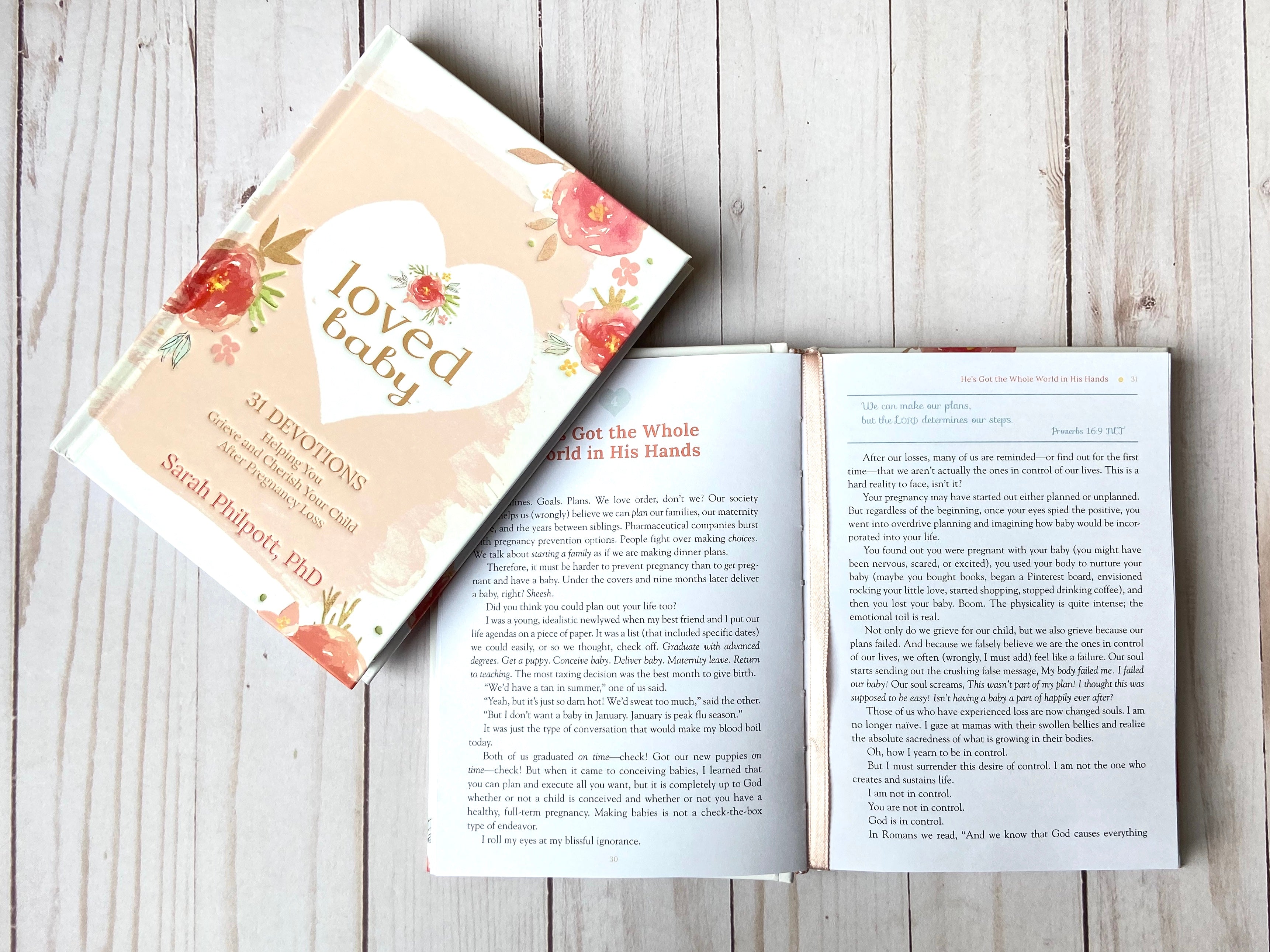 Loved Baby: Helping You Grieve and Cherish Your Child After Pregnancy Loss