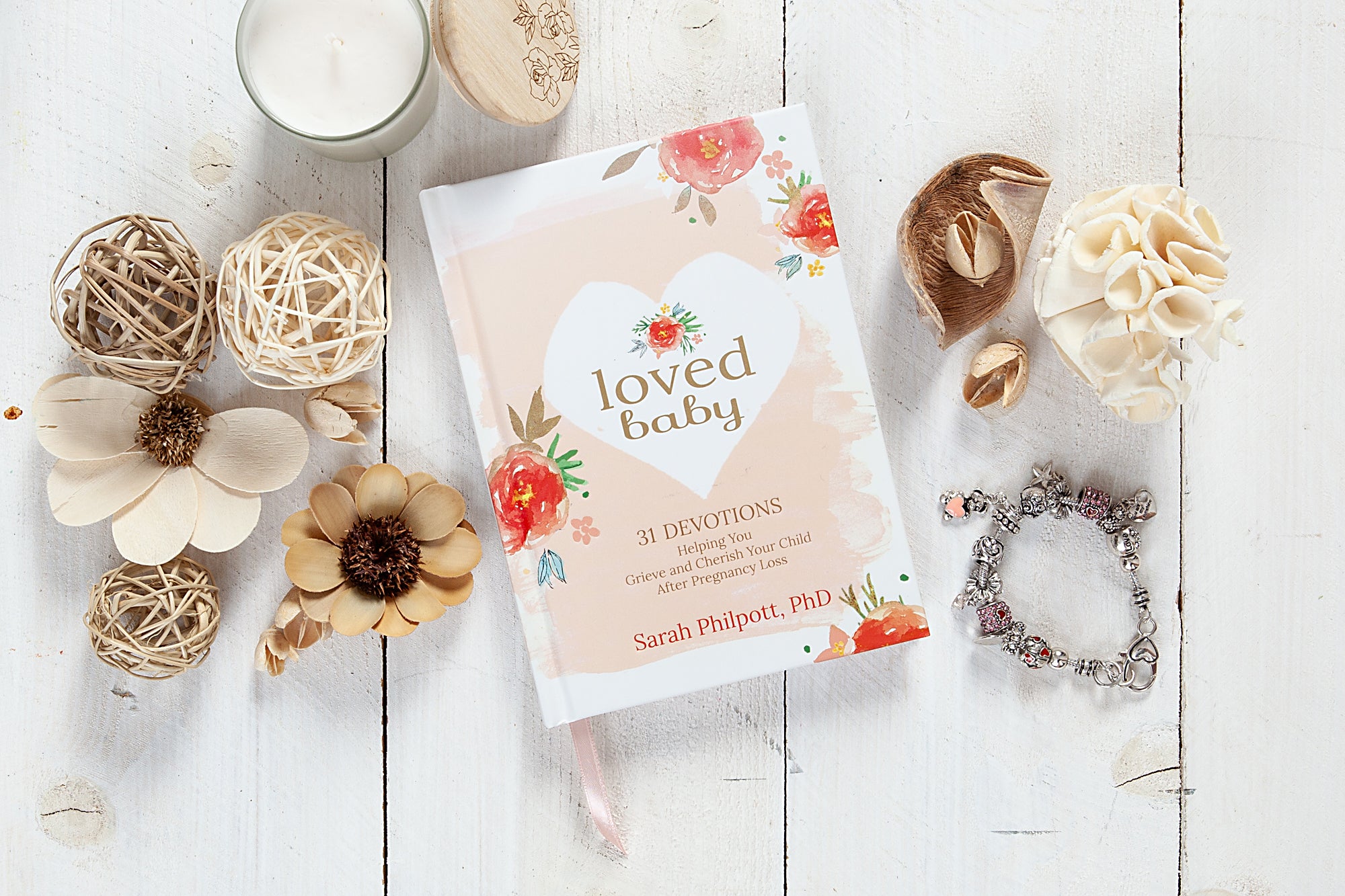 Loved Baby: Helping You Grieve and Cherish Your Child After Pregnancy Loss
