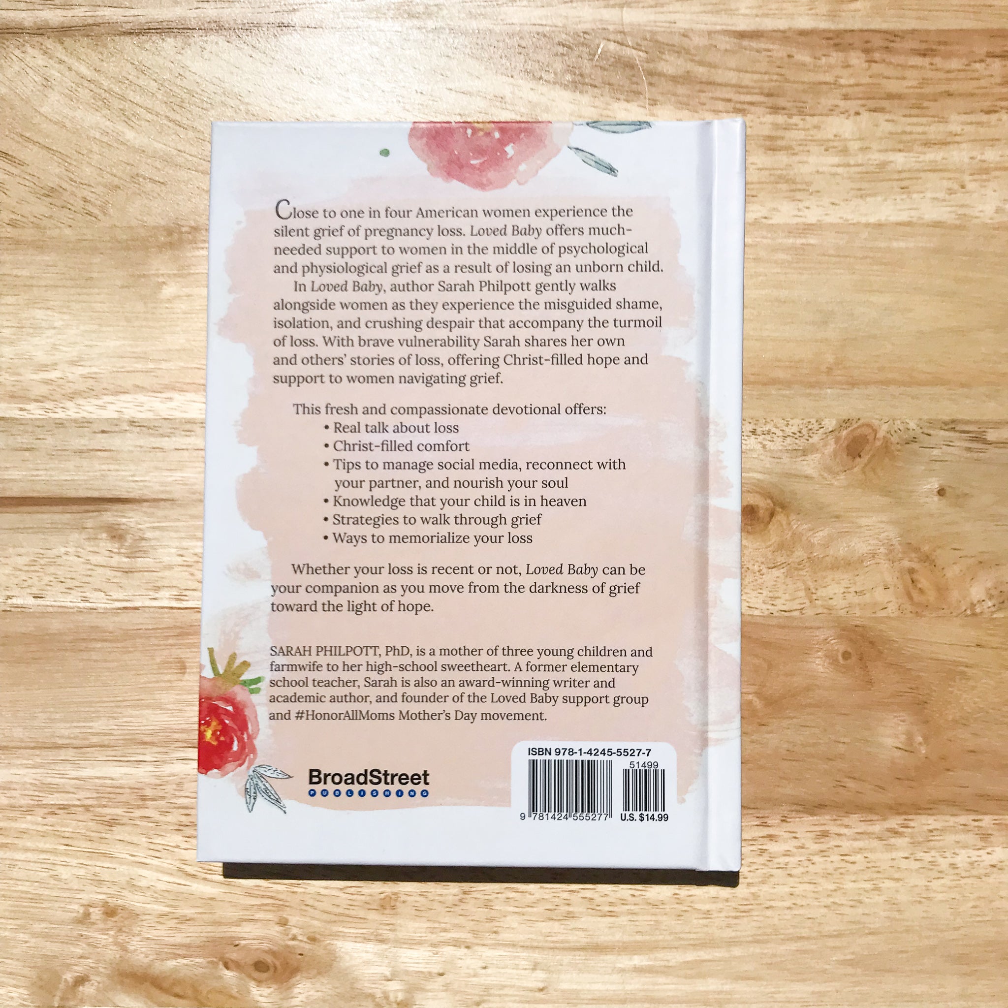 Loved Baby: Helping You Grieve and Cherish Your Child After Pregnancy Loss