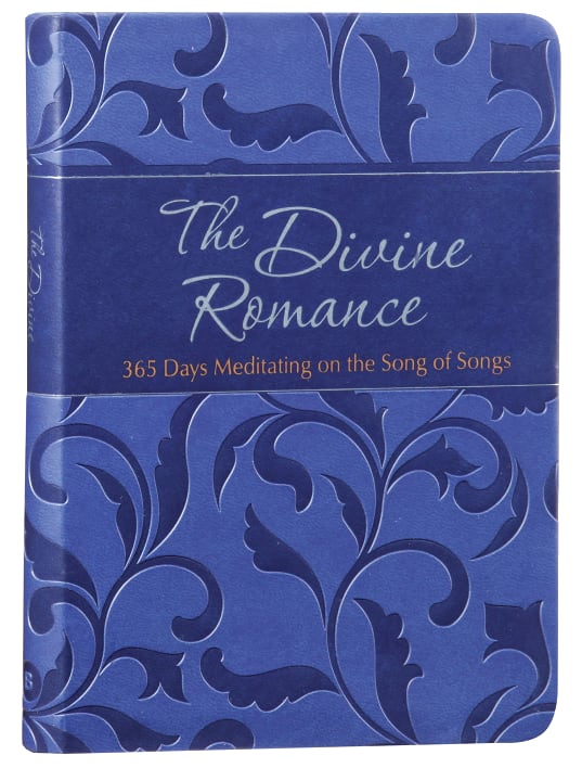 The Divine Romance: 365 Days Meditating on the Song of Songs