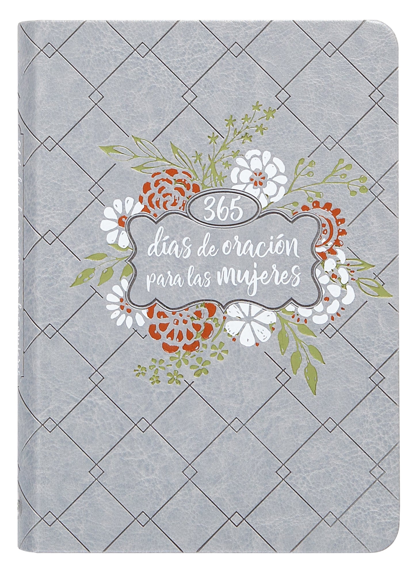 365 Dias De Oracion Para Las Mujeres (Spanish)