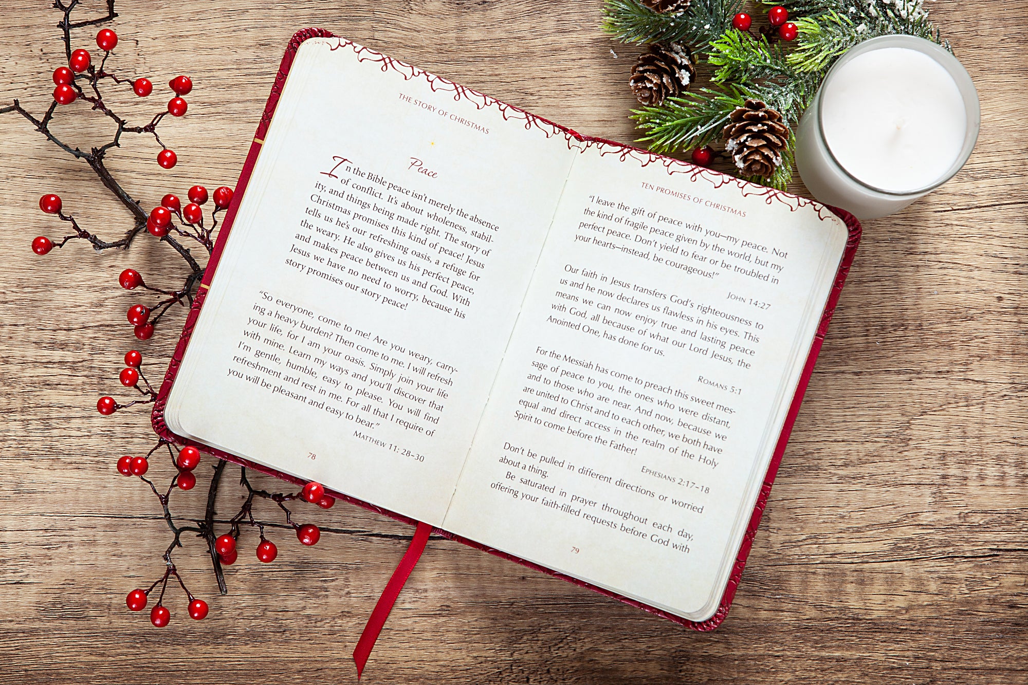 TPT the Story of Christmas