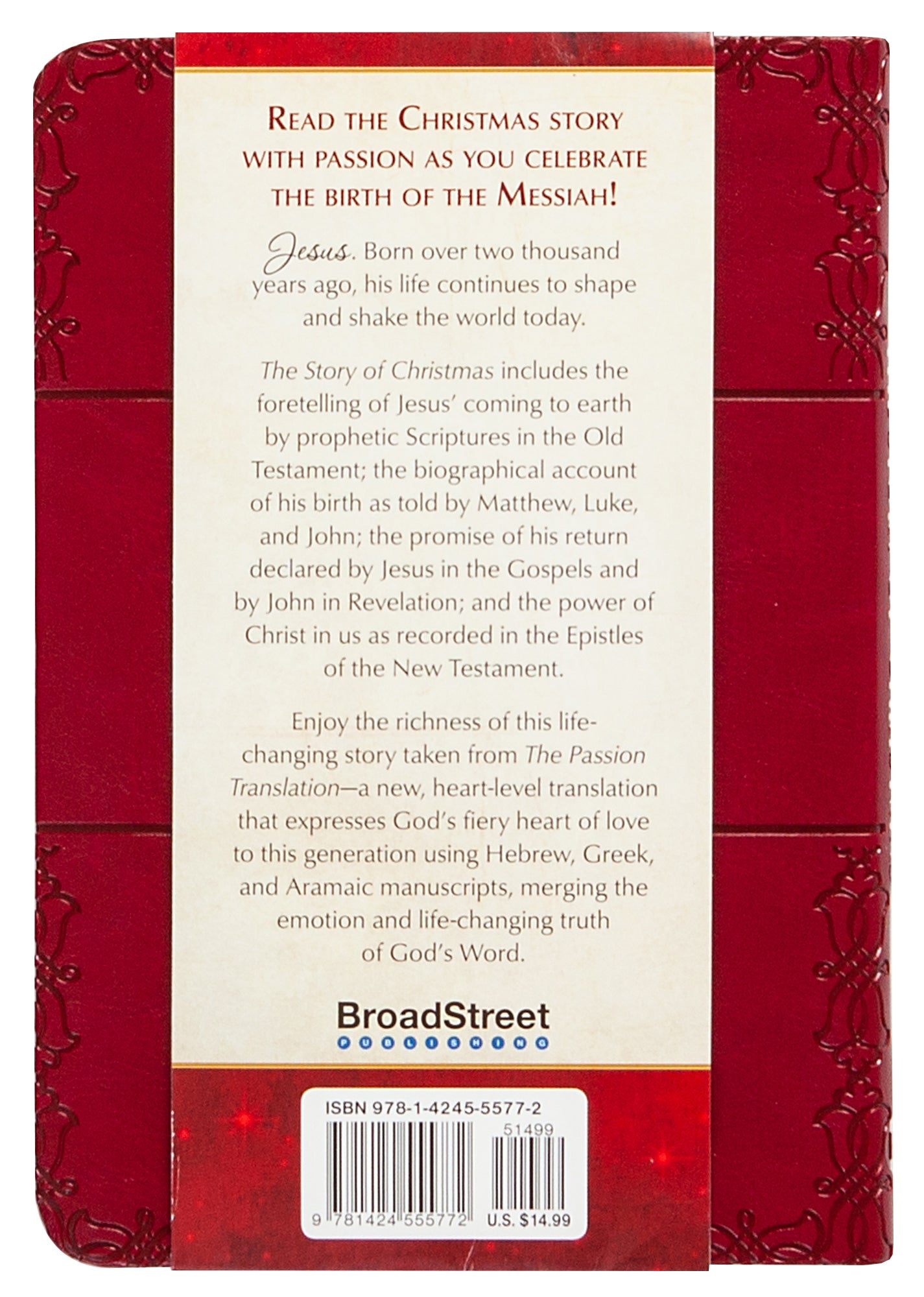 TPT the Story of Christmas