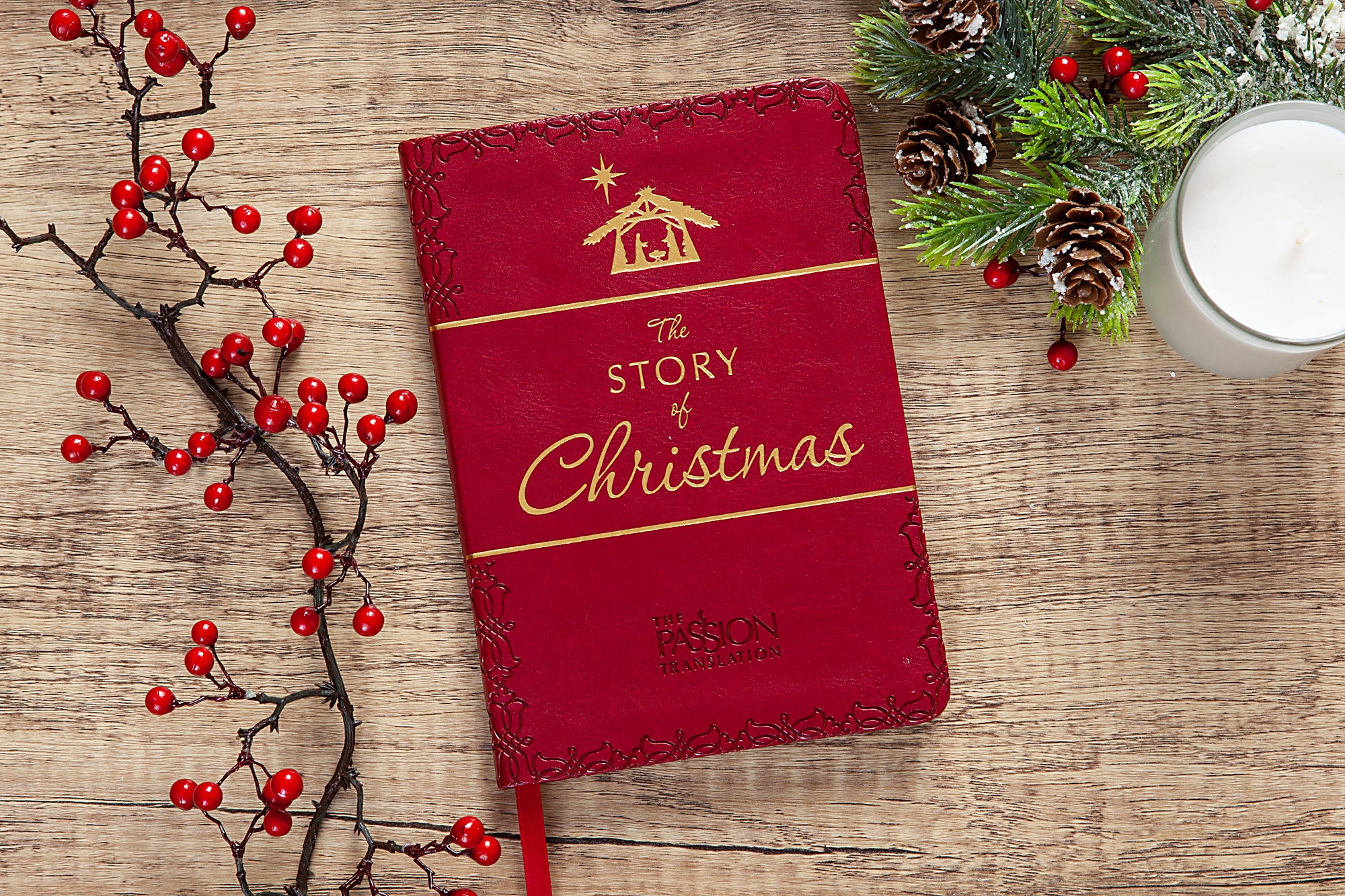 TPT the Story of Christmas