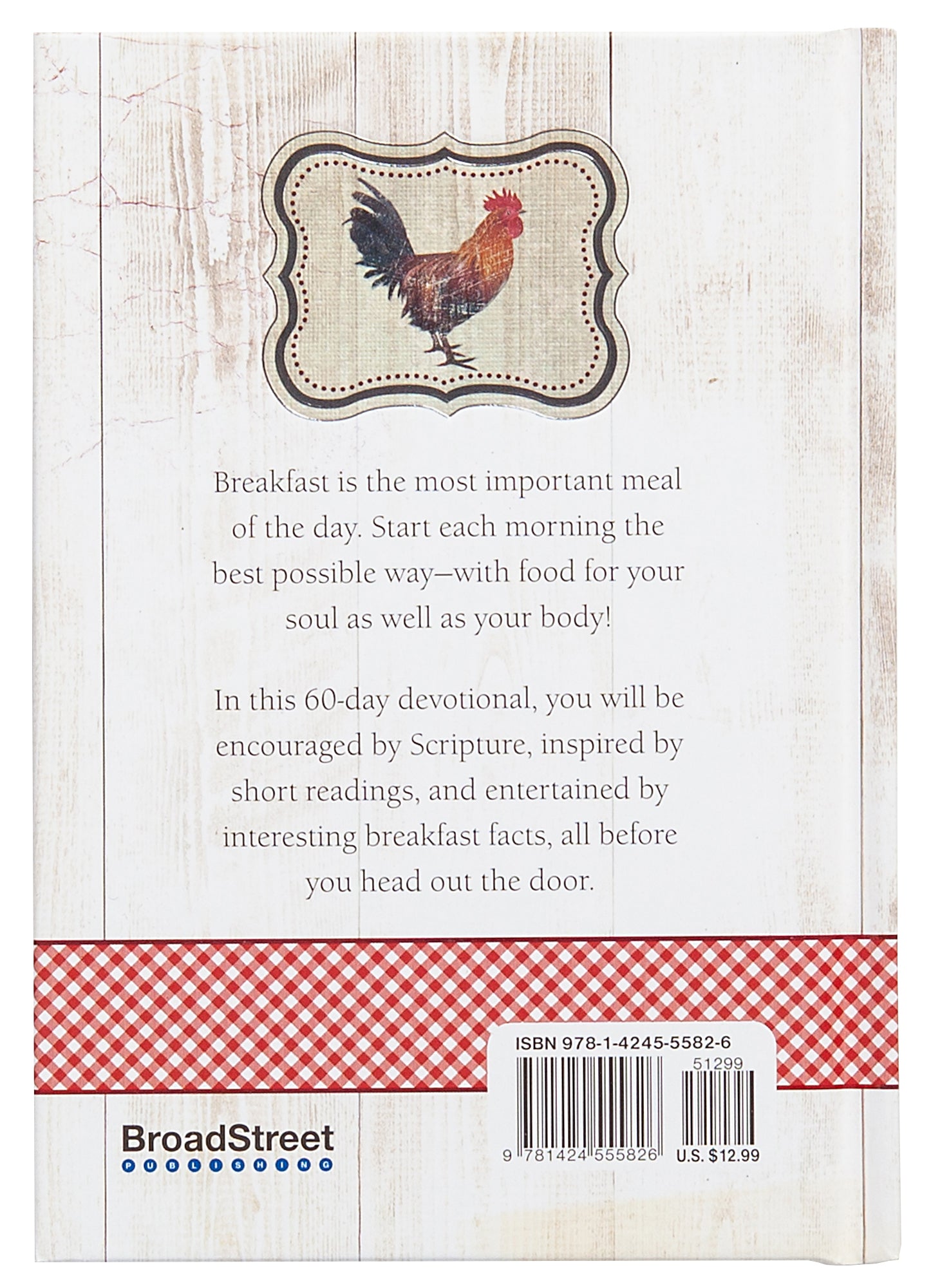 Breakfast Bites: 2-Minute Devotions to Start Your Day