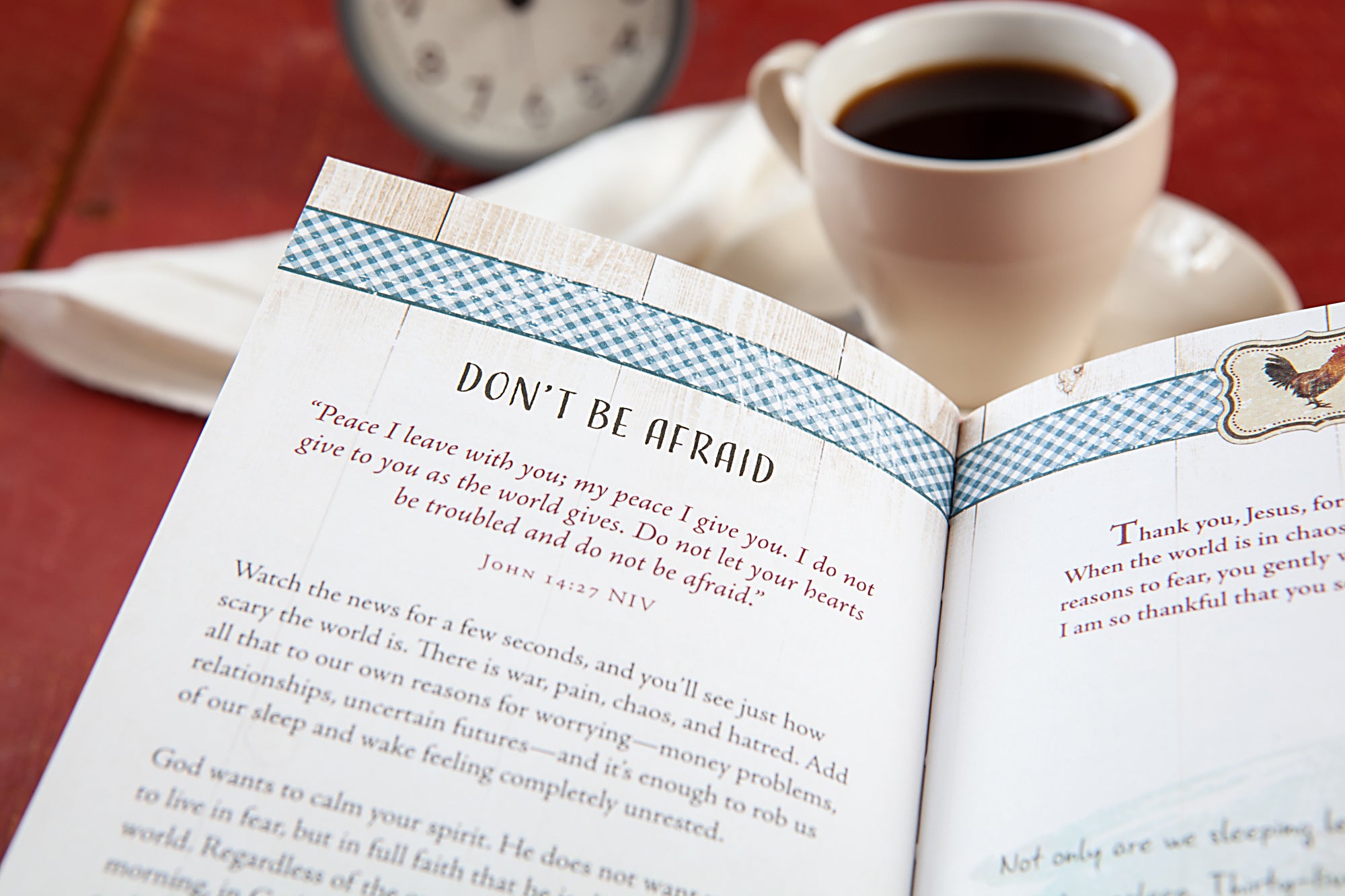 Breakfast Bites: 2-Minute Devotions to Start Your Day
