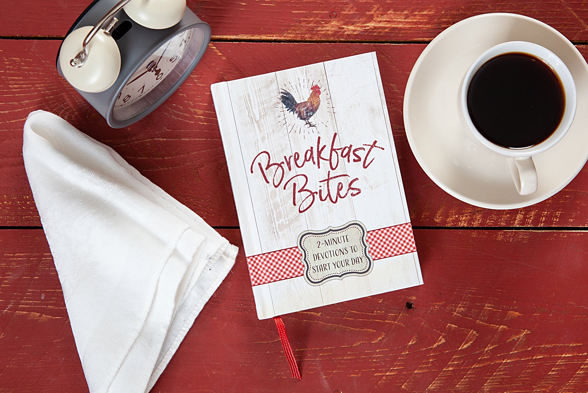 Breakfast Bites: 2-Minute Devotions to Start Your Day
